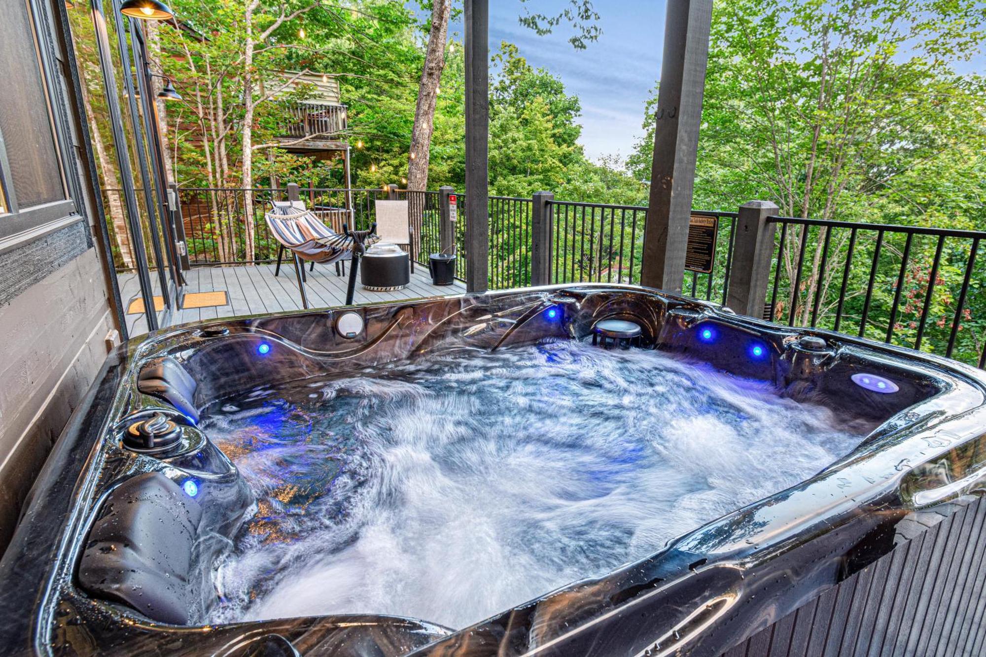 Mountain View Hideaway Holiday home *