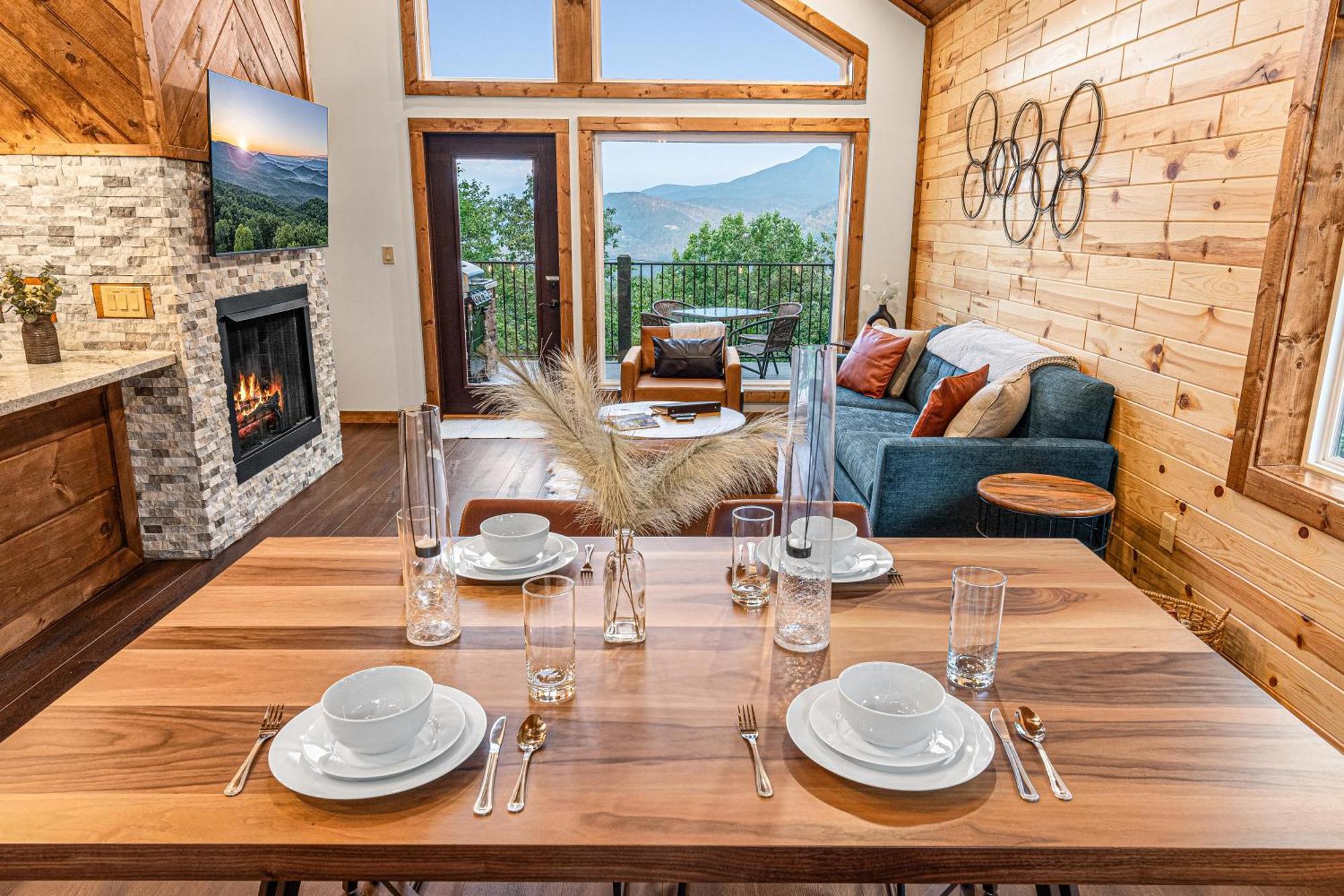 Holiday home Mountain View Hideaway Gatlinburg