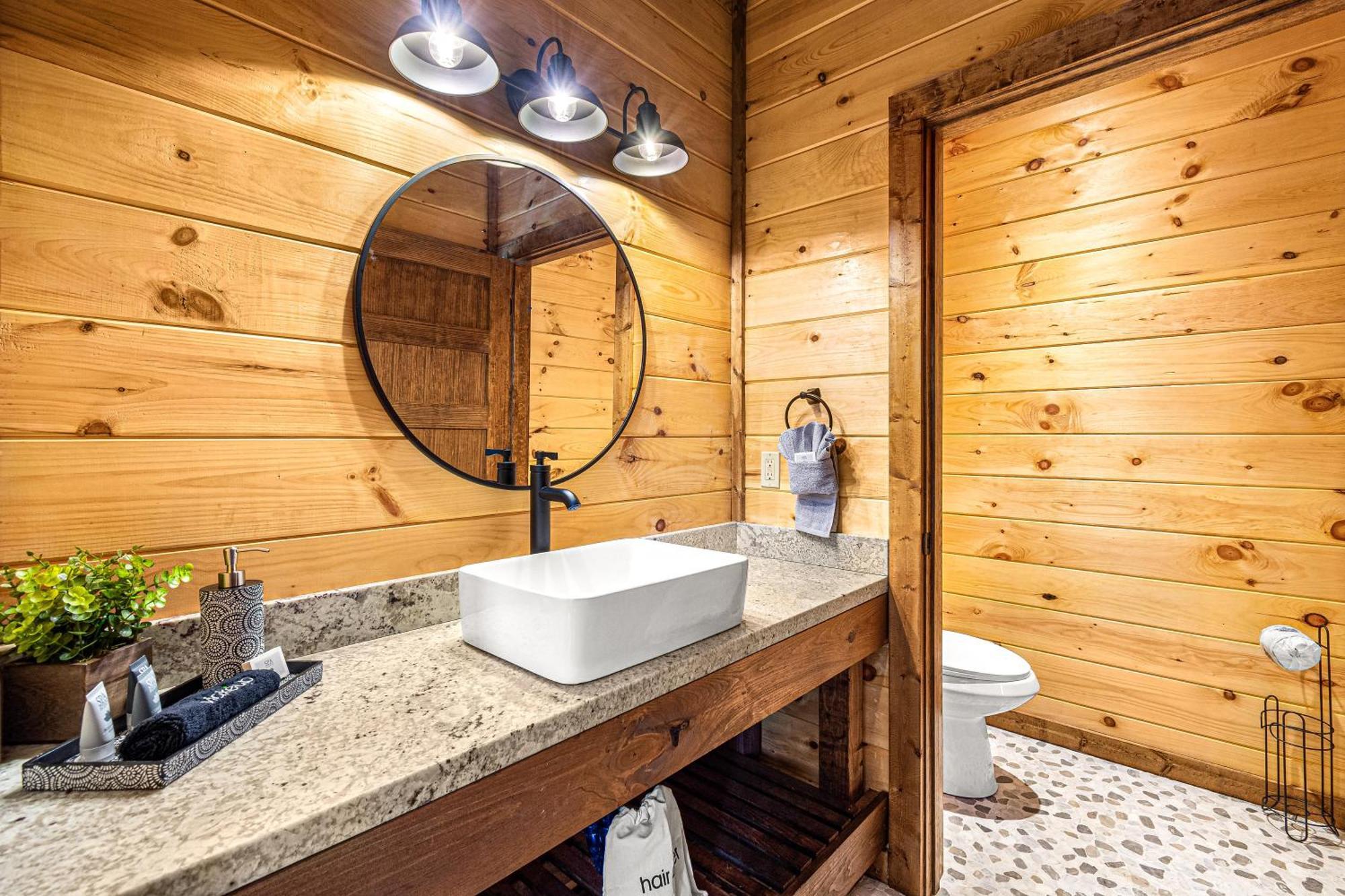 Holiday home Mountain View Hideaway