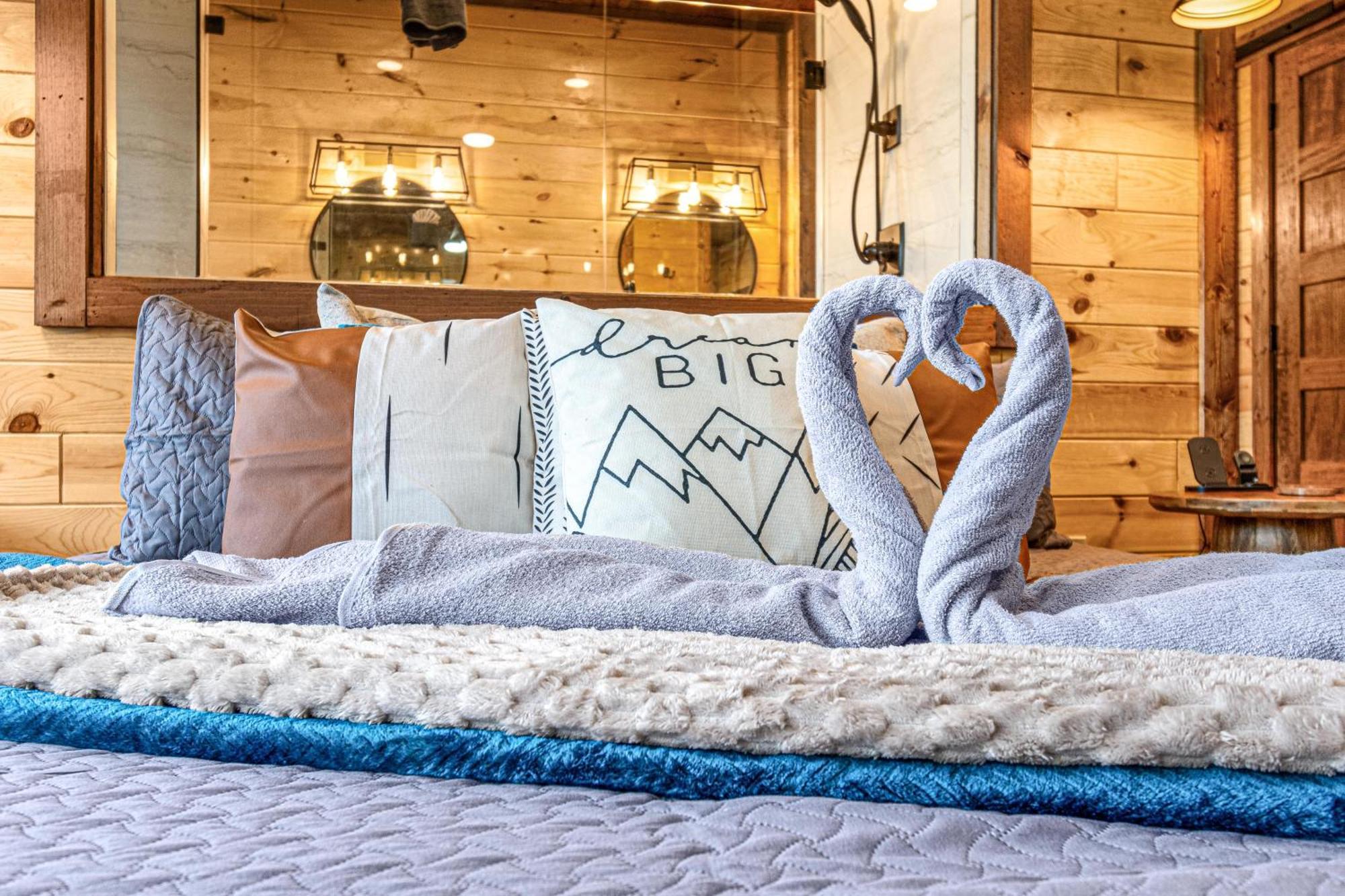 Holiday home Mountain View Hideaway *