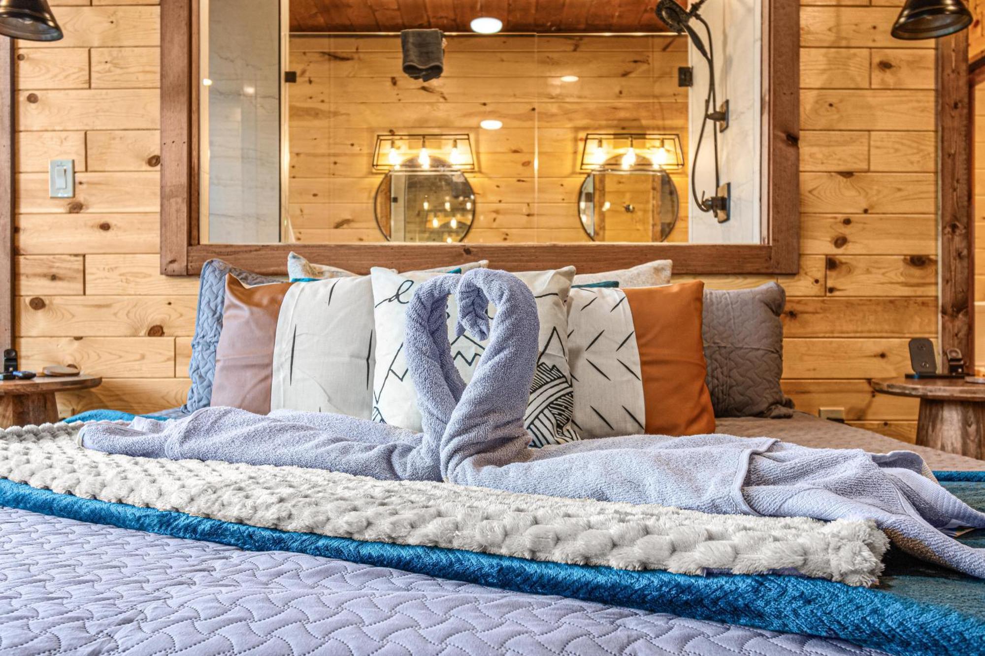 Mountain View Hideaway Holiday home