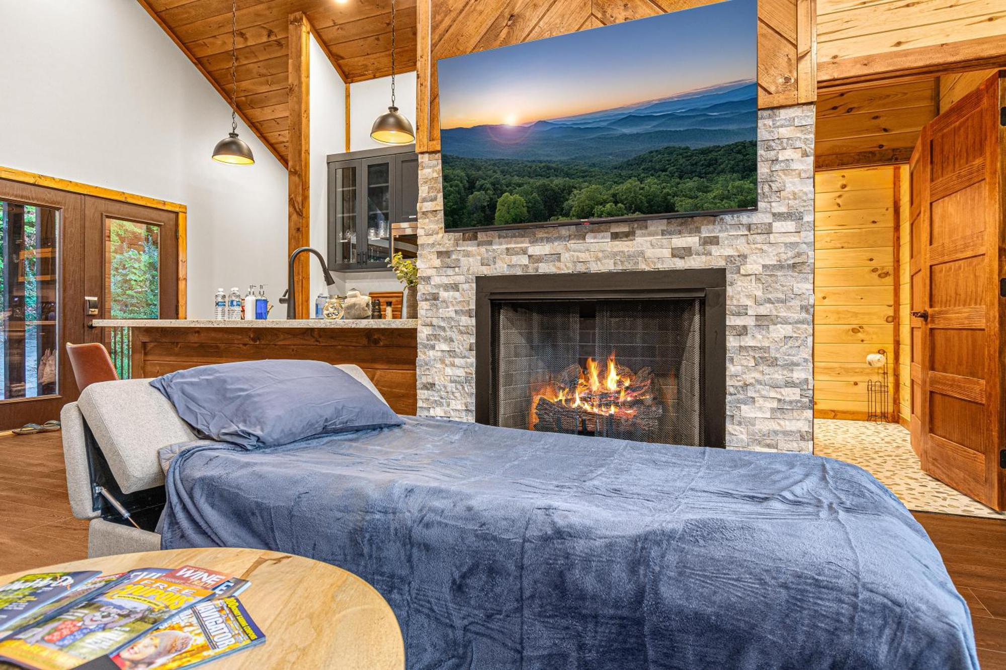 Mountain View Hideaway * Gatlinburg