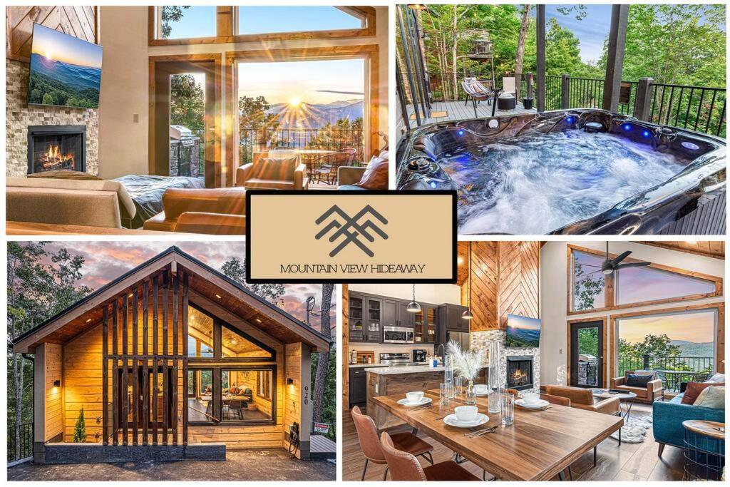 Mountain View Hideaway Holiday home Gatlinburg