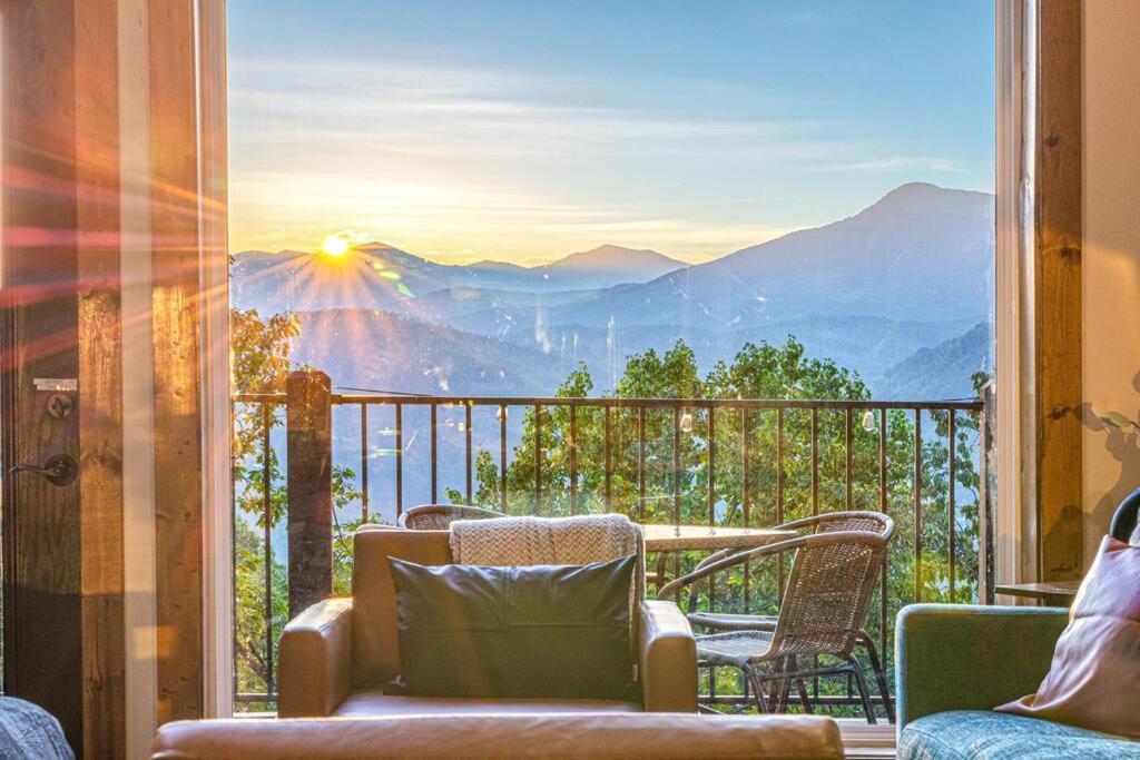 Holiday home Mountain View Hideaway