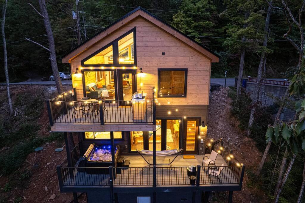 Holiday home Mountain View Hideaway