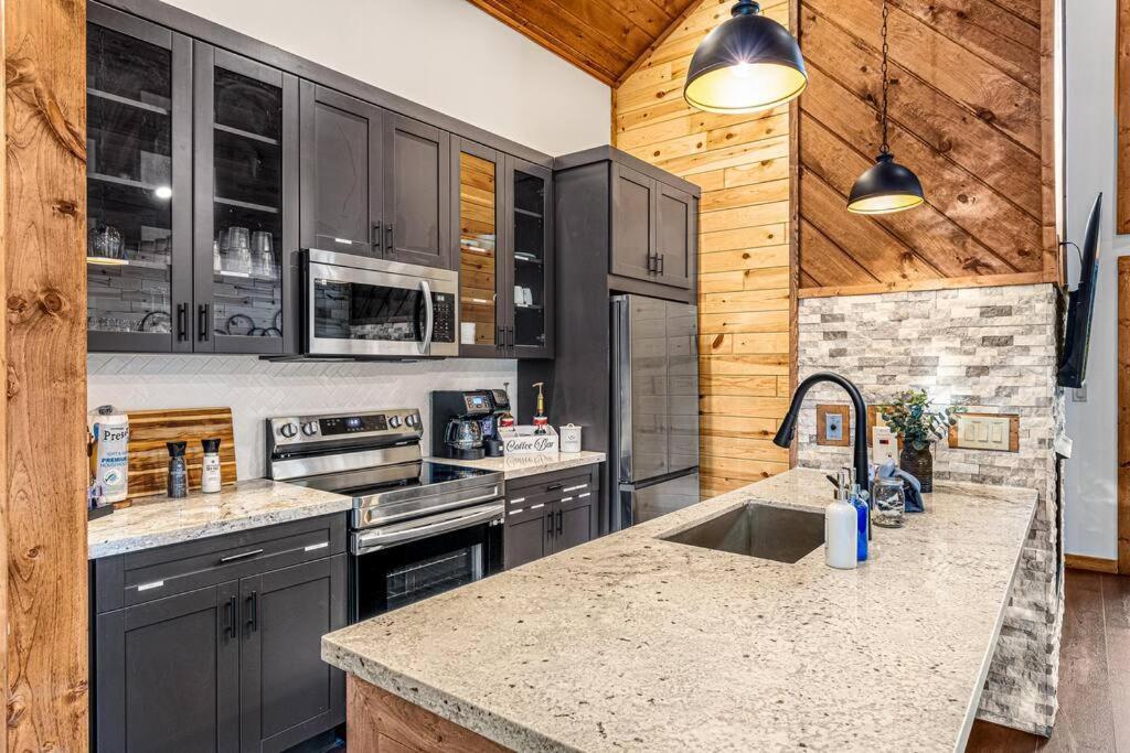 Mountain View Hideaway Holiday home *
