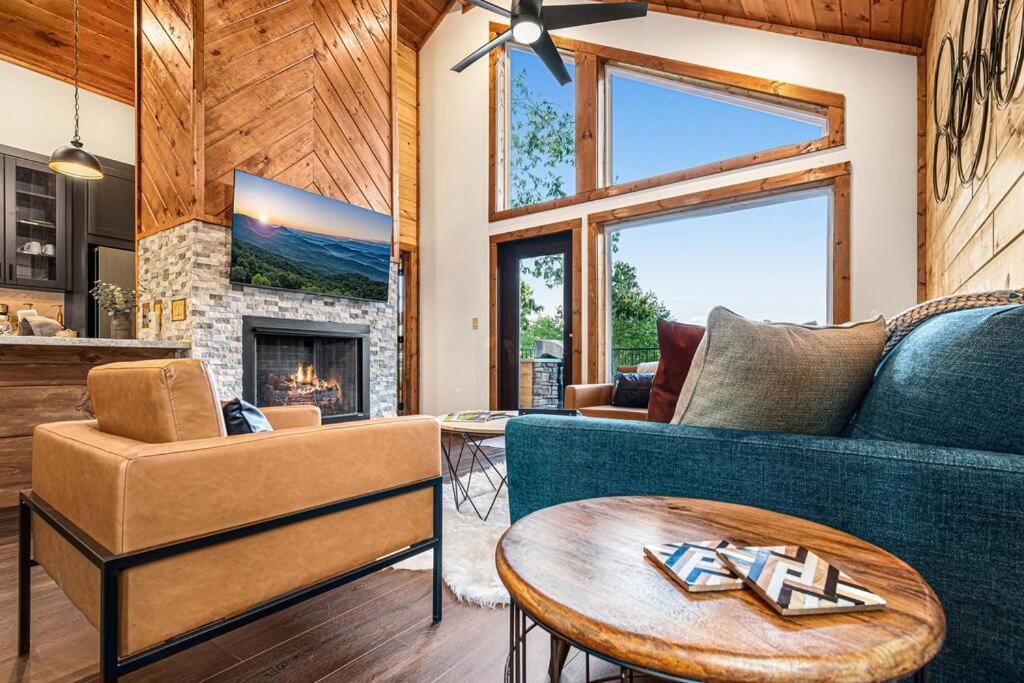 Holiday home Mountain View Hideaway *