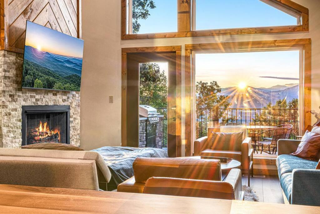Mountain View Hideaway Holiday home *
