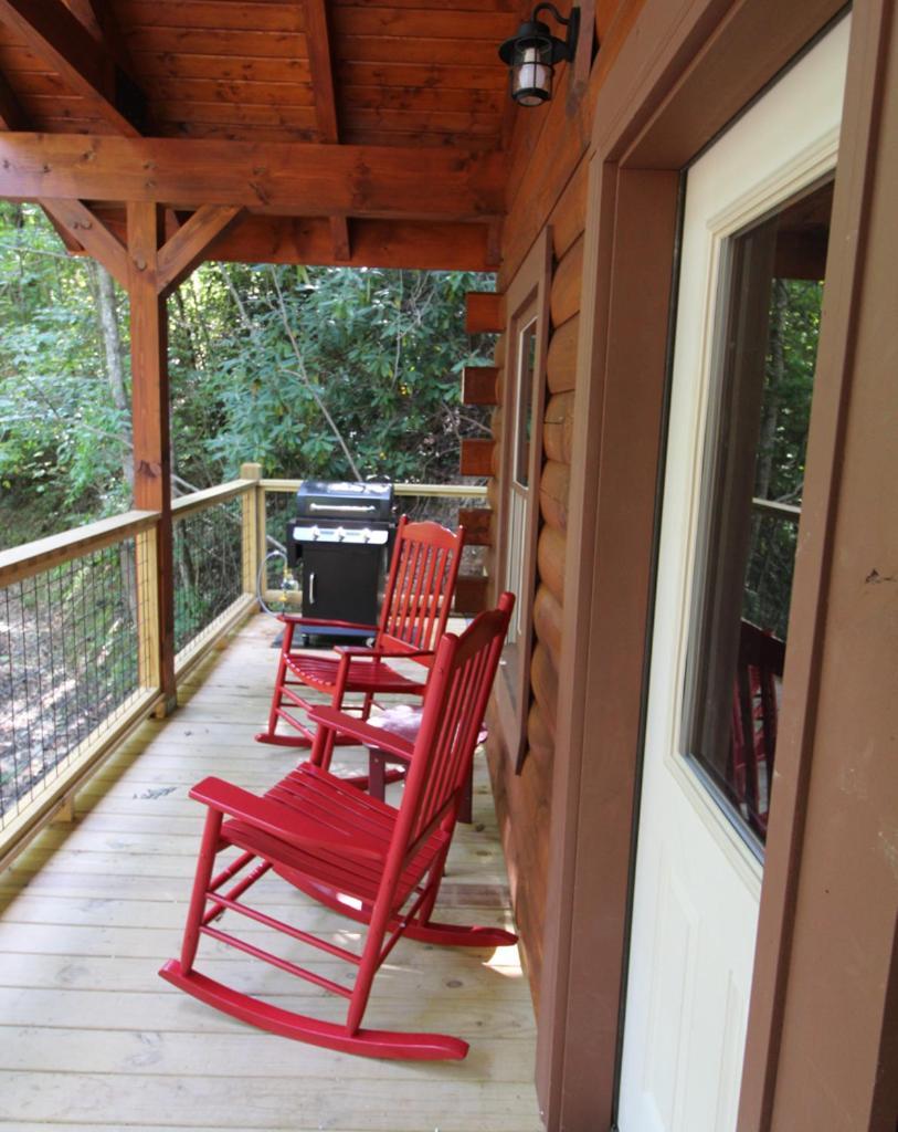282 Cozy Cub * Gatlinburg