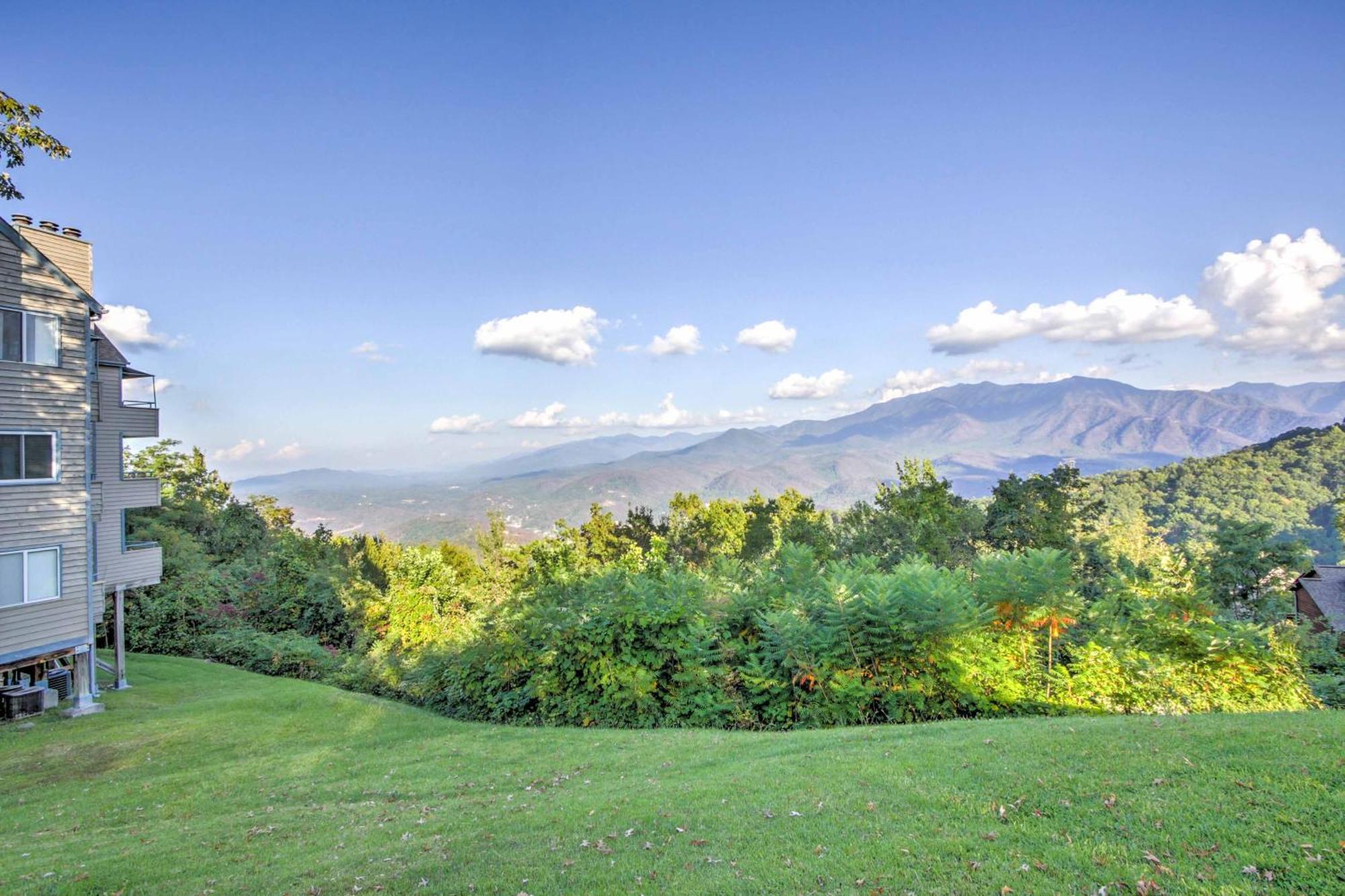 2 Mi To Ober Mountain With Balcony *