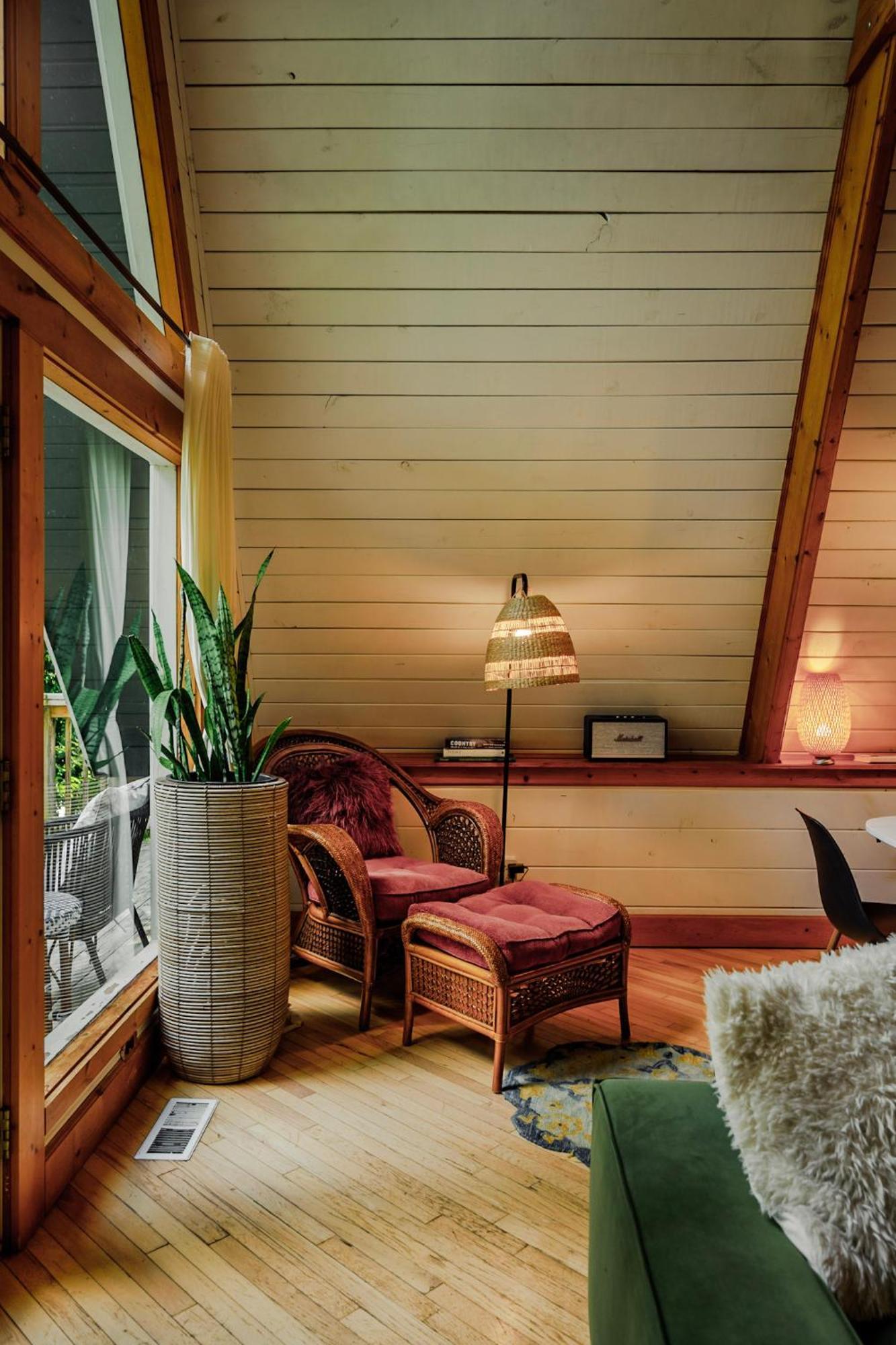 Holiday home Aframe Dreams! Magazine-featured Cozy Cabin, Stunning Interiors Gatlinburg
