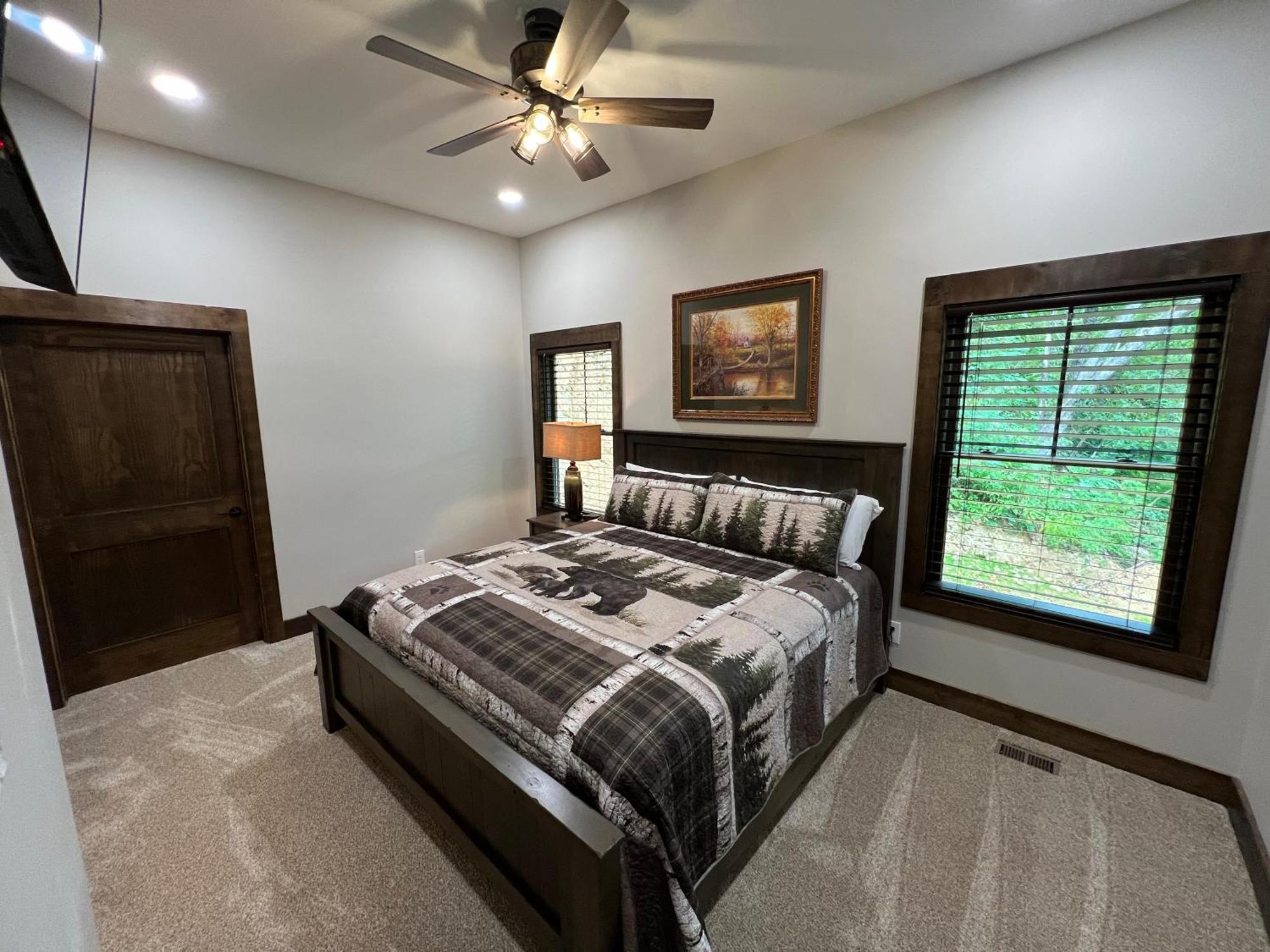 Beary Playful A Highend Luxury Nestled In The Heart Of Downtown