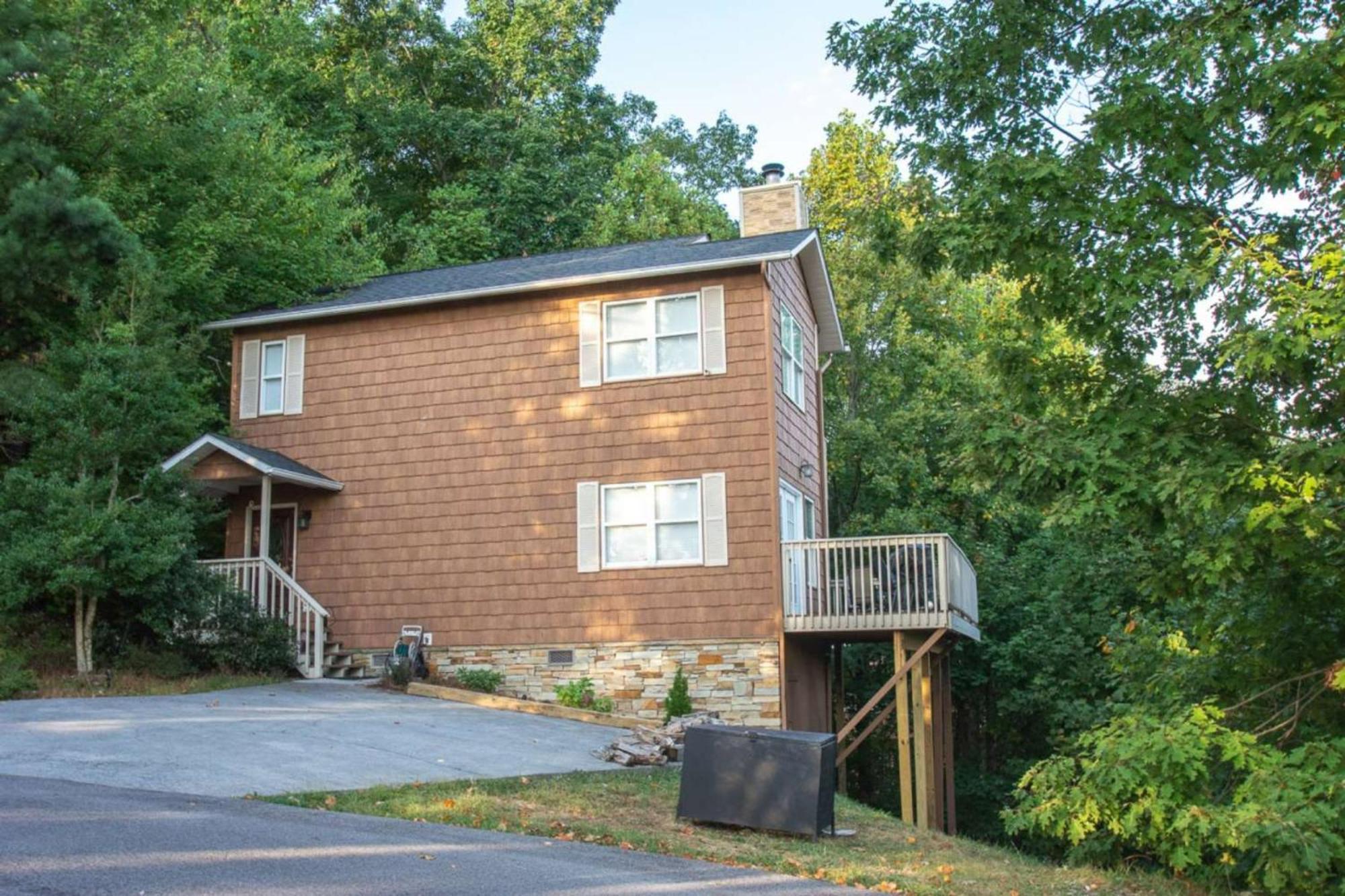 Atop The Mountain Villa Gatlinburg
