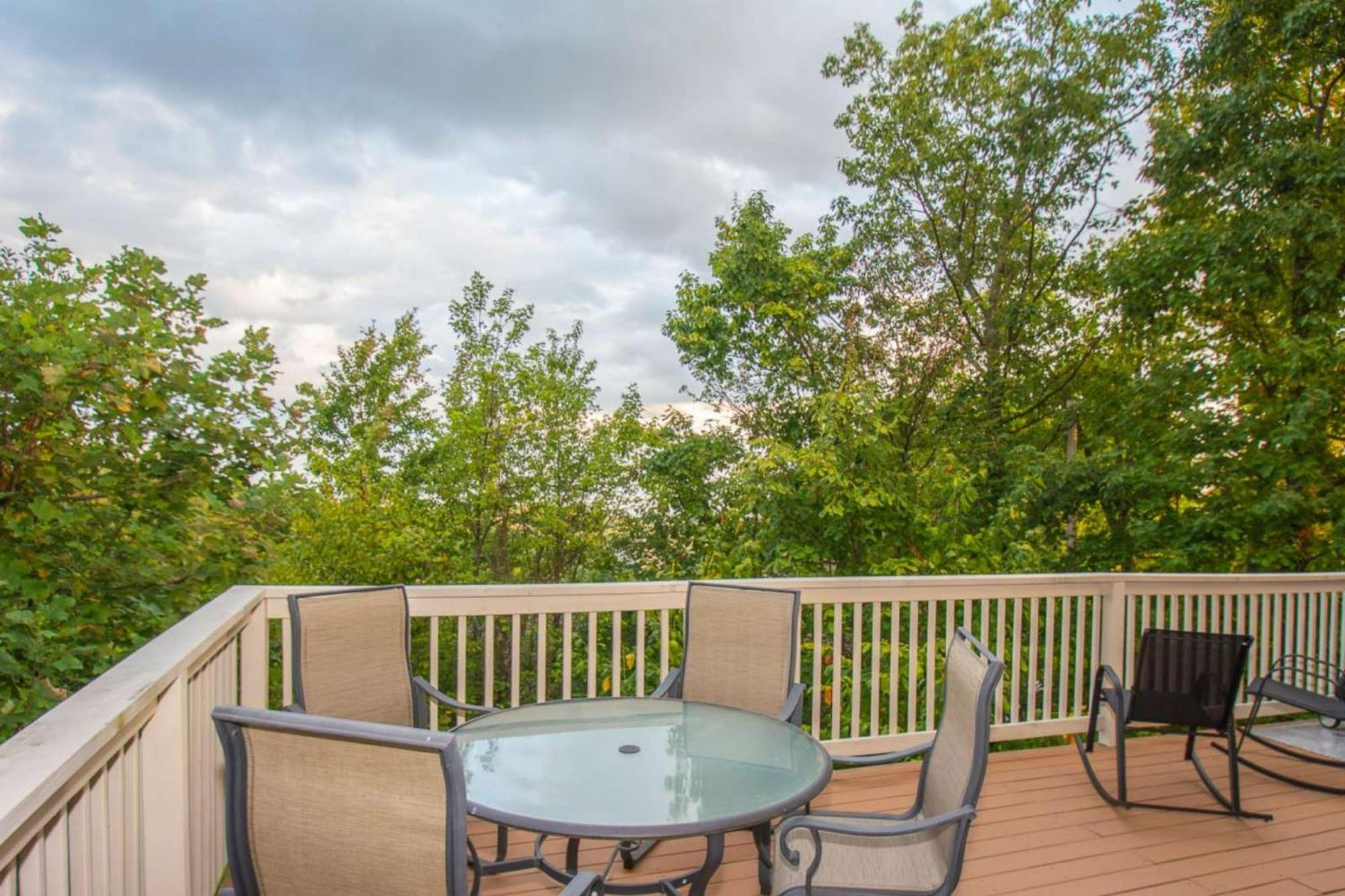 Atop The Mountain Villa