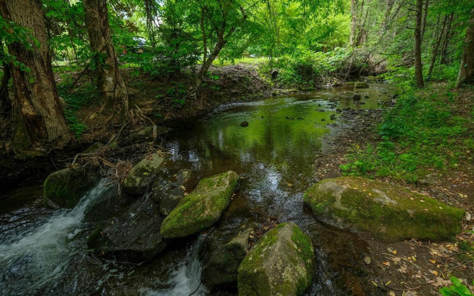 Villa Scenic Creek Gatlinburg