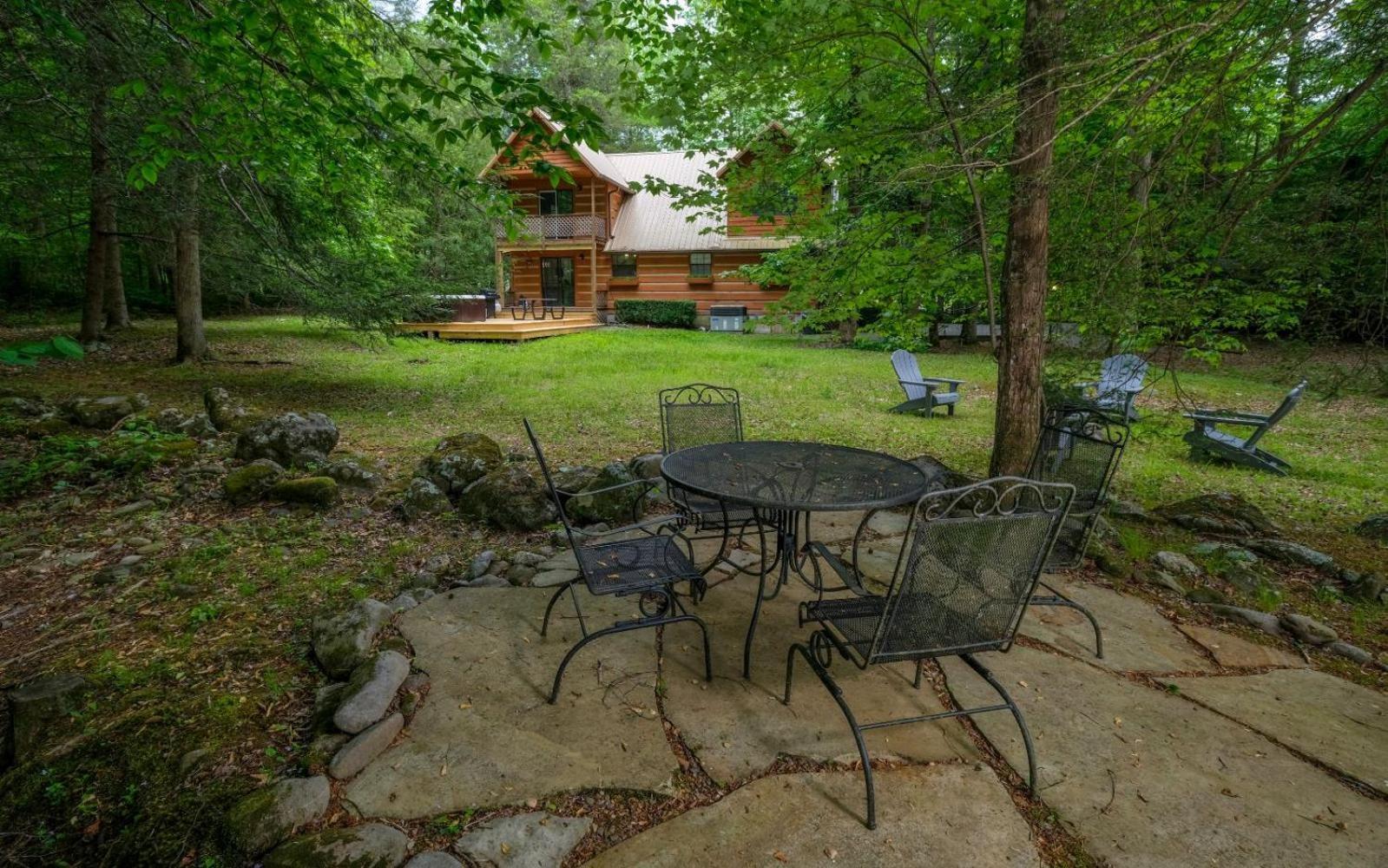 Villa Scenic Creek Gatlinburg