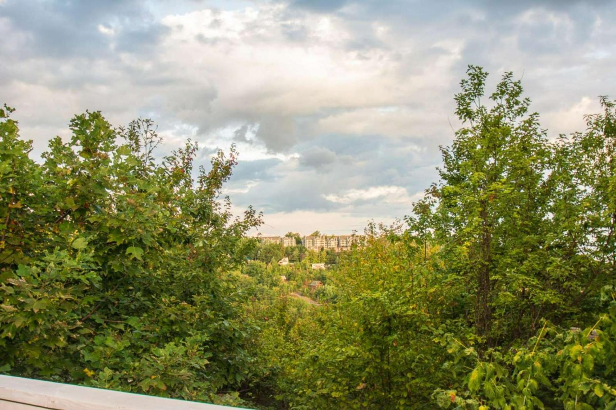 Atop The Mountain Villa