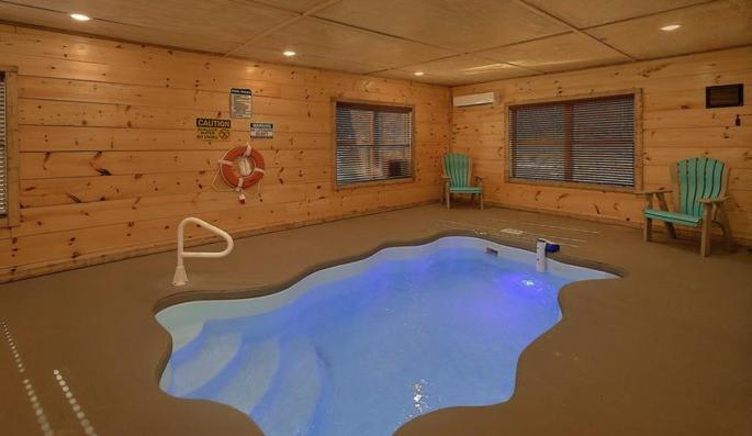 A At The Glades 12 Bedroom Private Indoor Pool Hot Tubs Game And Theater