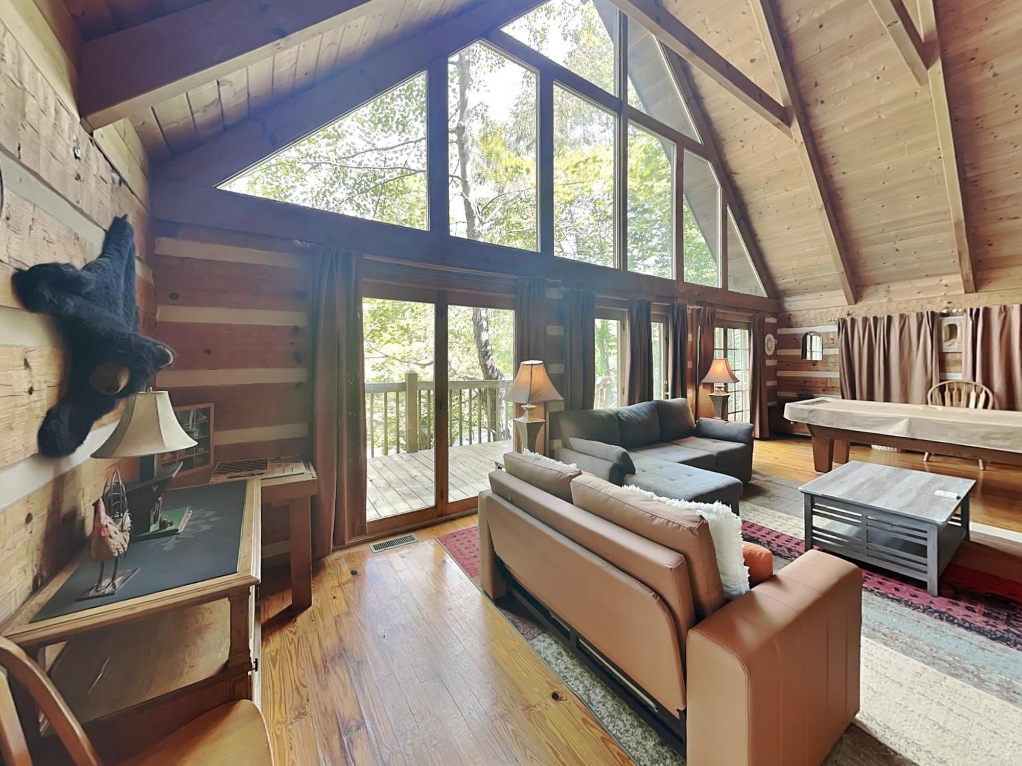 Holiday home Bear Cave Haus *