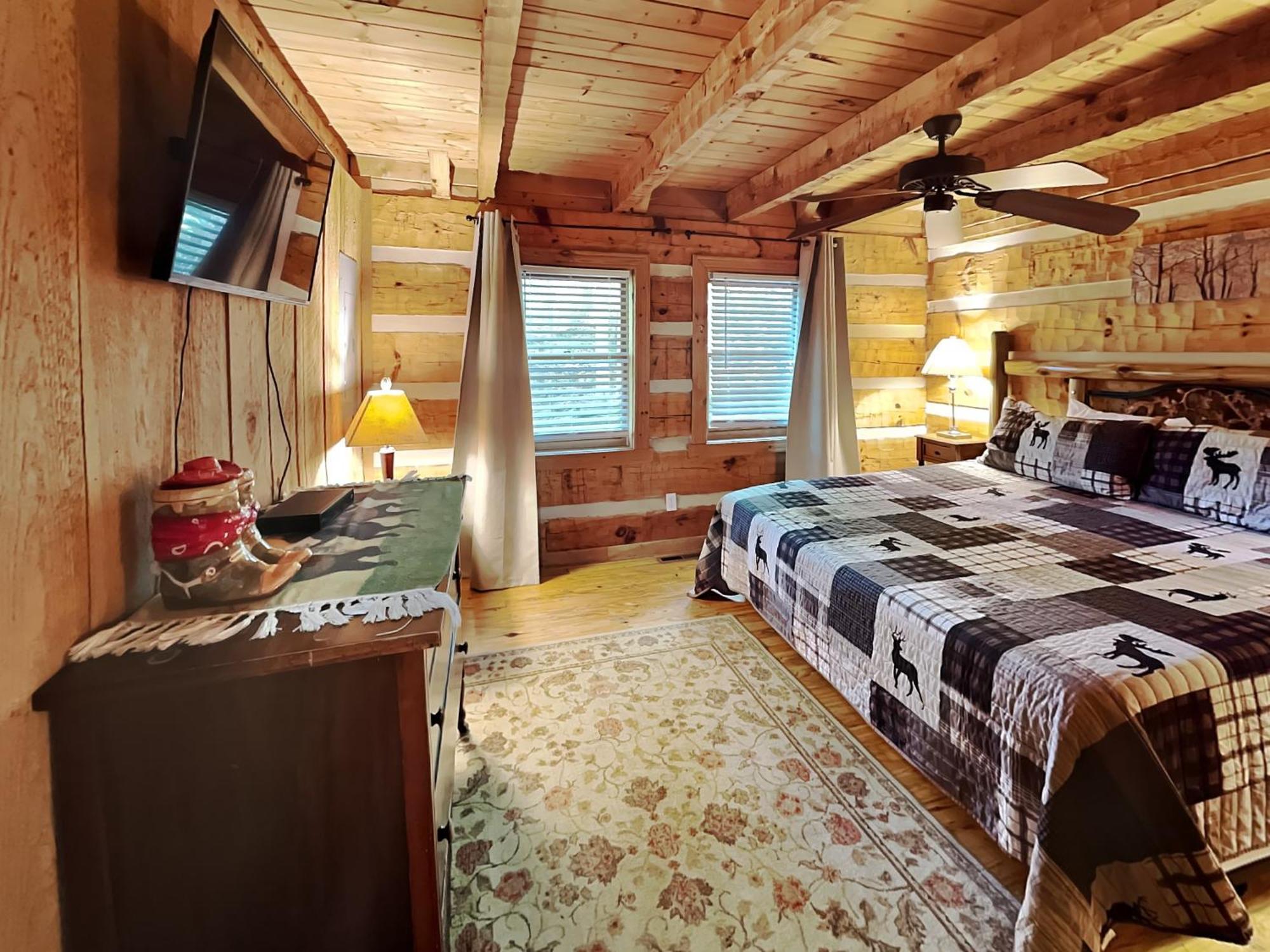 Bear Cave Haus Holiday home Gatlinburg