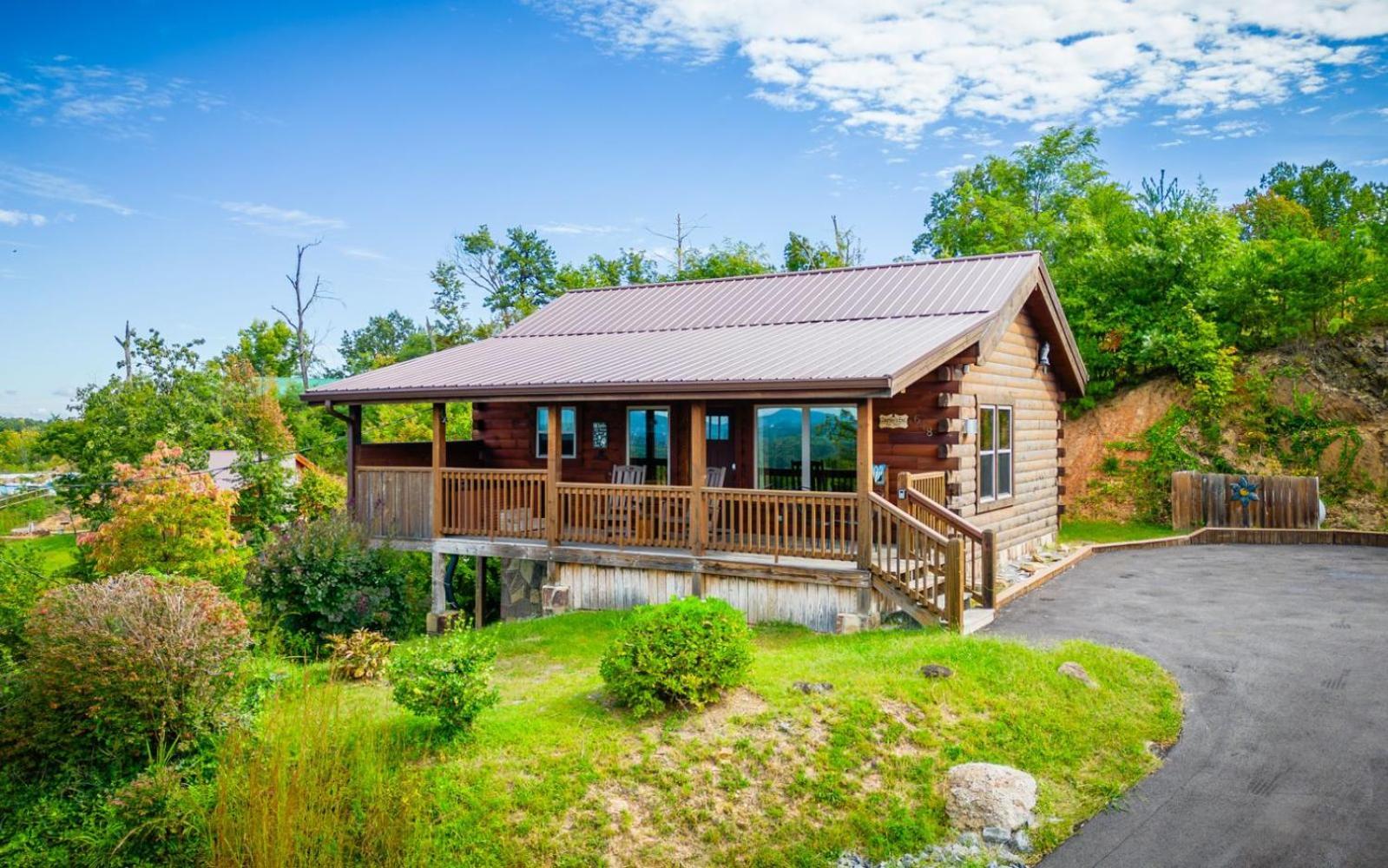Journey's End Holiday home Gatlinburg