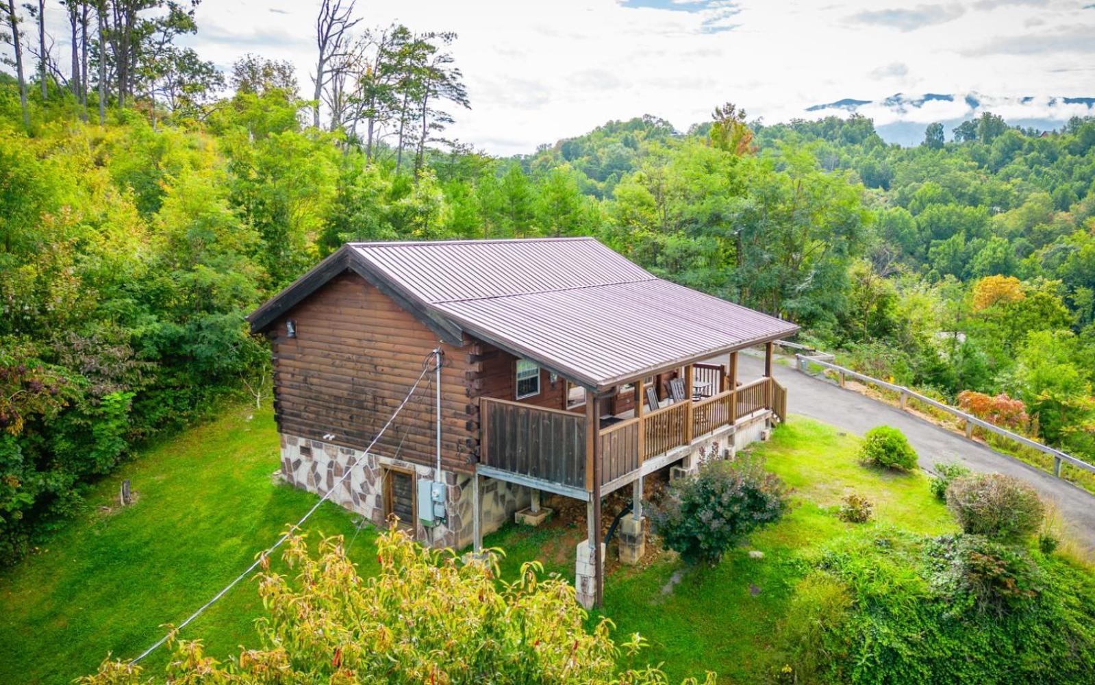Journey's End * Gatlinburg