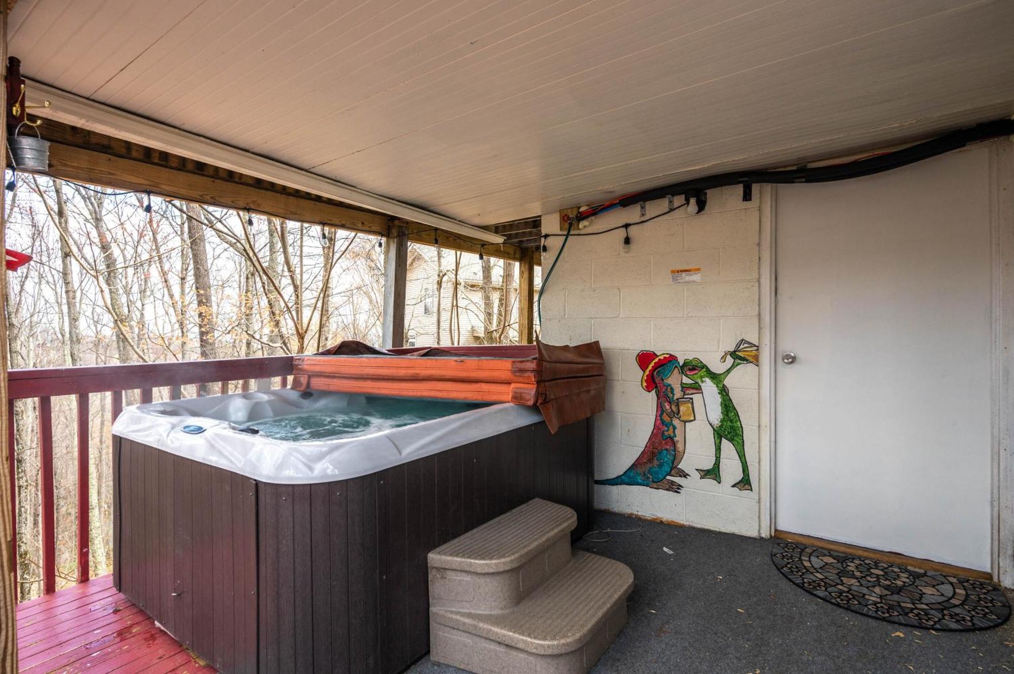 Bear Holiday home *