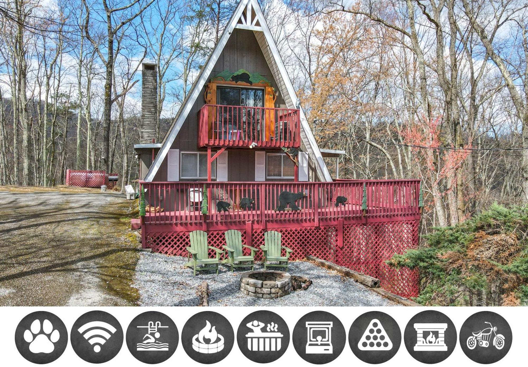 Bear Holiday home *