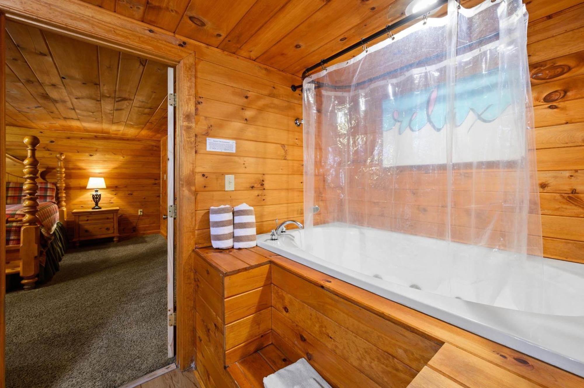 Bear Holiday home Gatlinburg