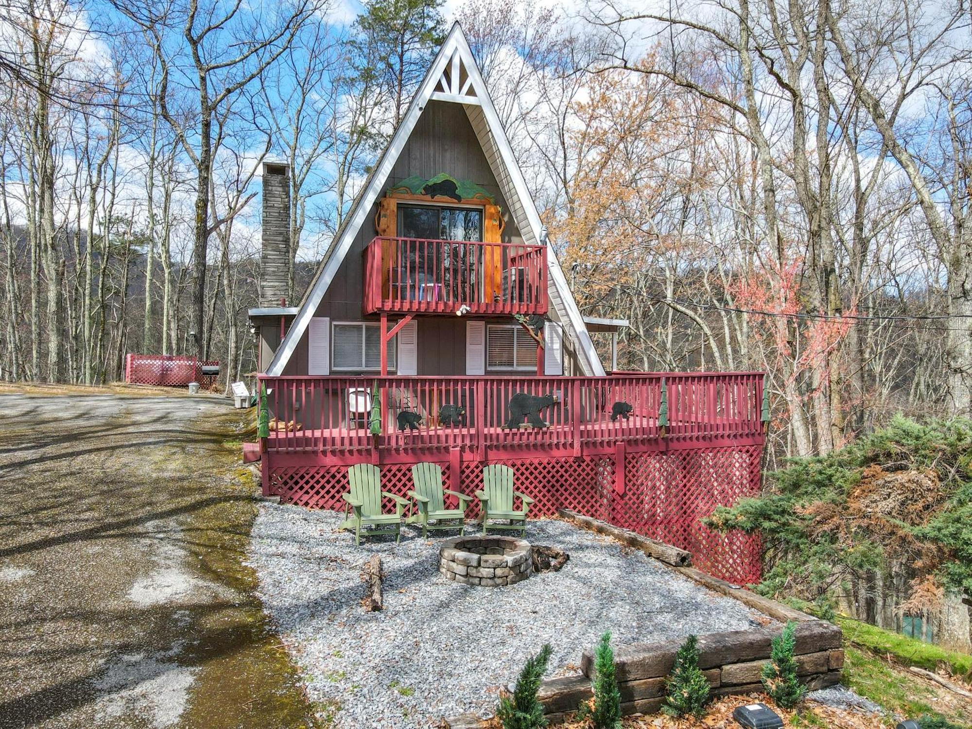 Holiday home Bear Gatlinburg