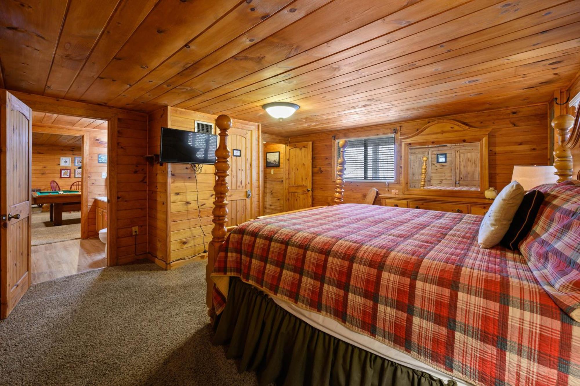 Bear Holiday home