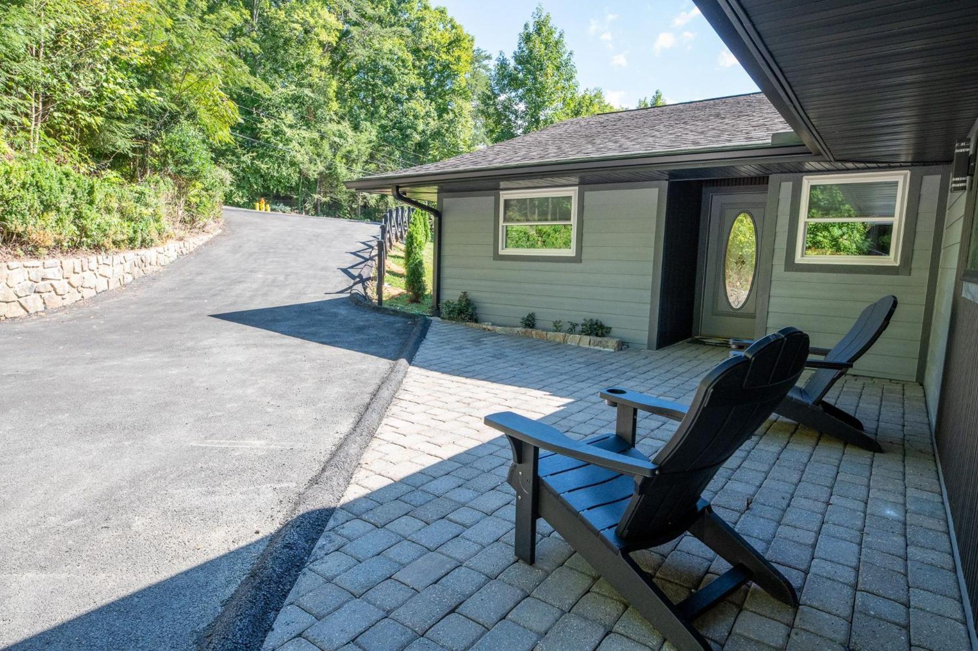 Hidden Hills Villa Gatlinburg