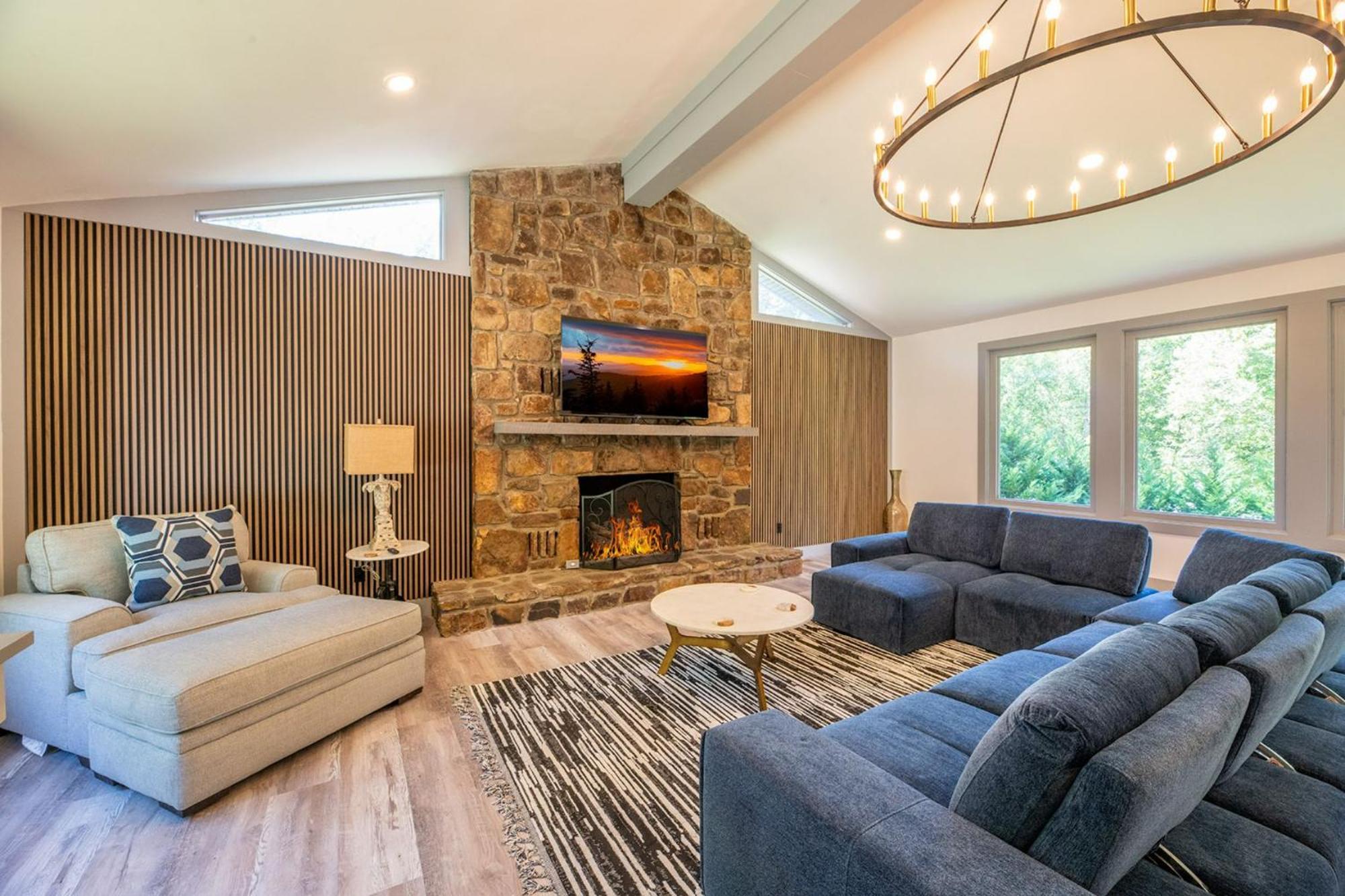 Hidden Hills Villa Gatlinburg