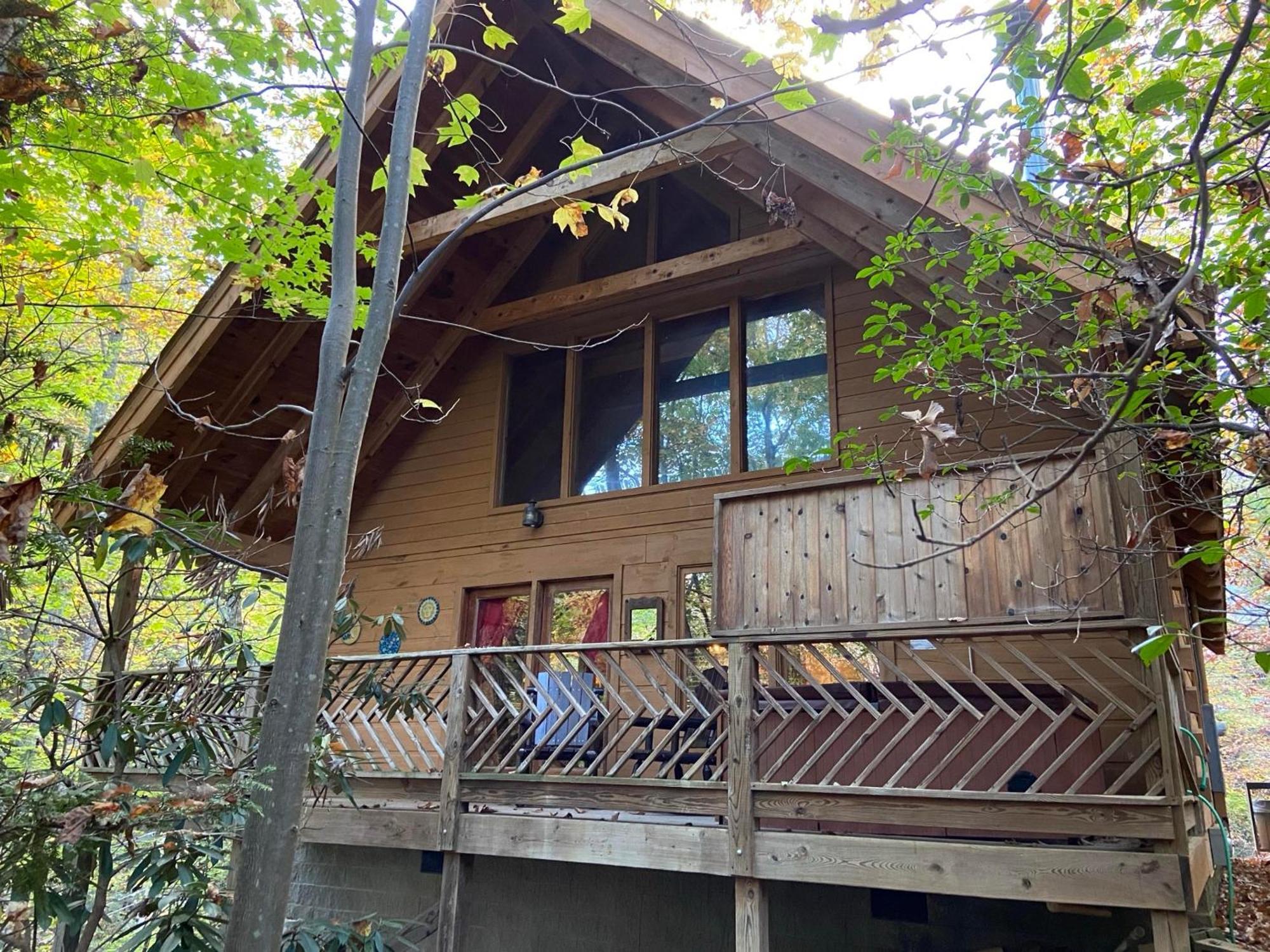 Holiday home Above Ole Smokys Clouds