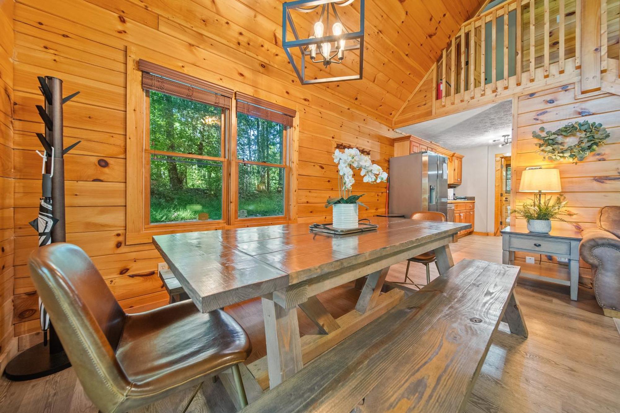 Holiday home Gray Fox Den Theater & Arcade, Hot Tub, Views Gatlinburg