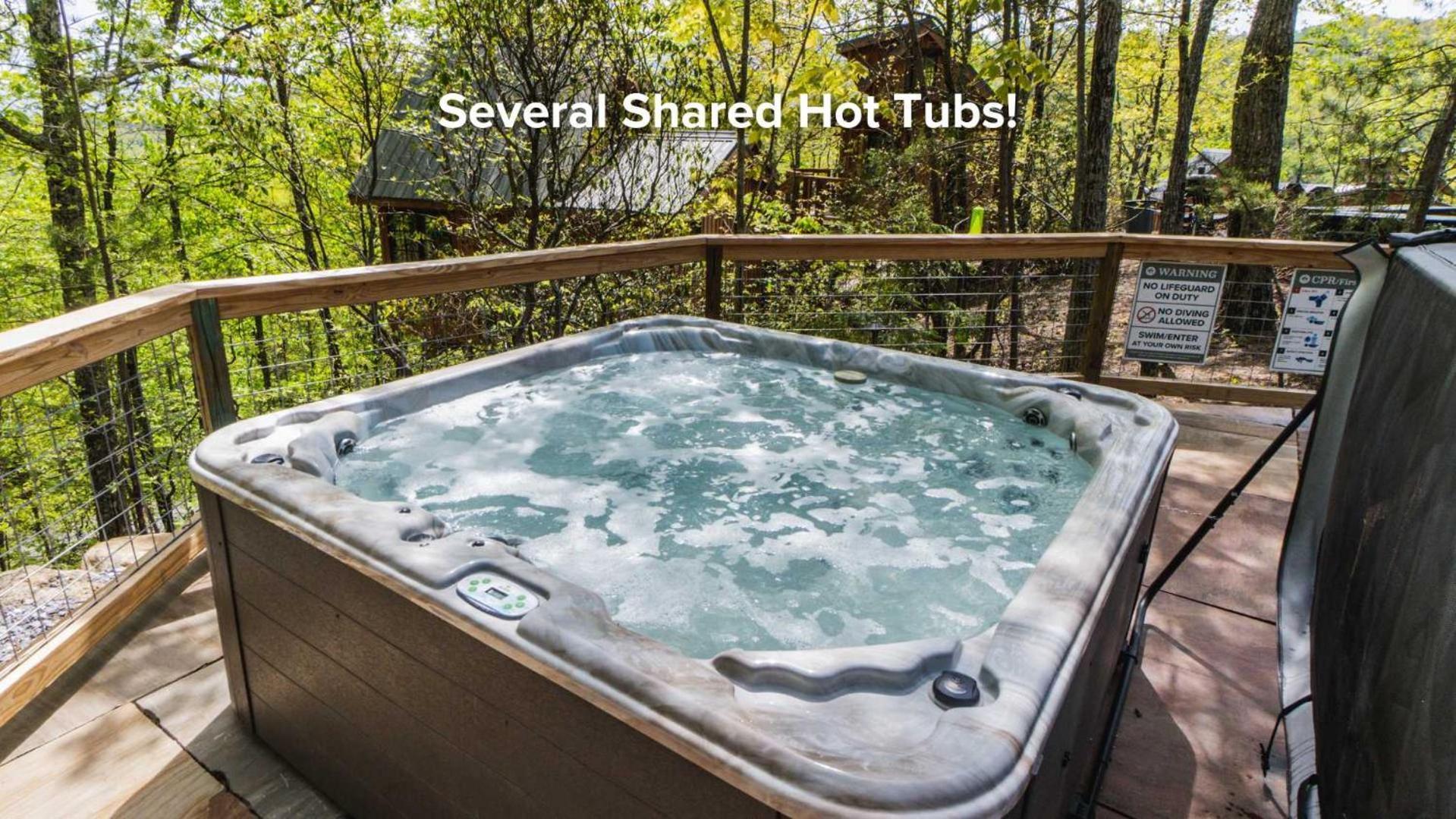Holiday home The Cherry In Treehouse Grove At Norton Creek Gatlinburg