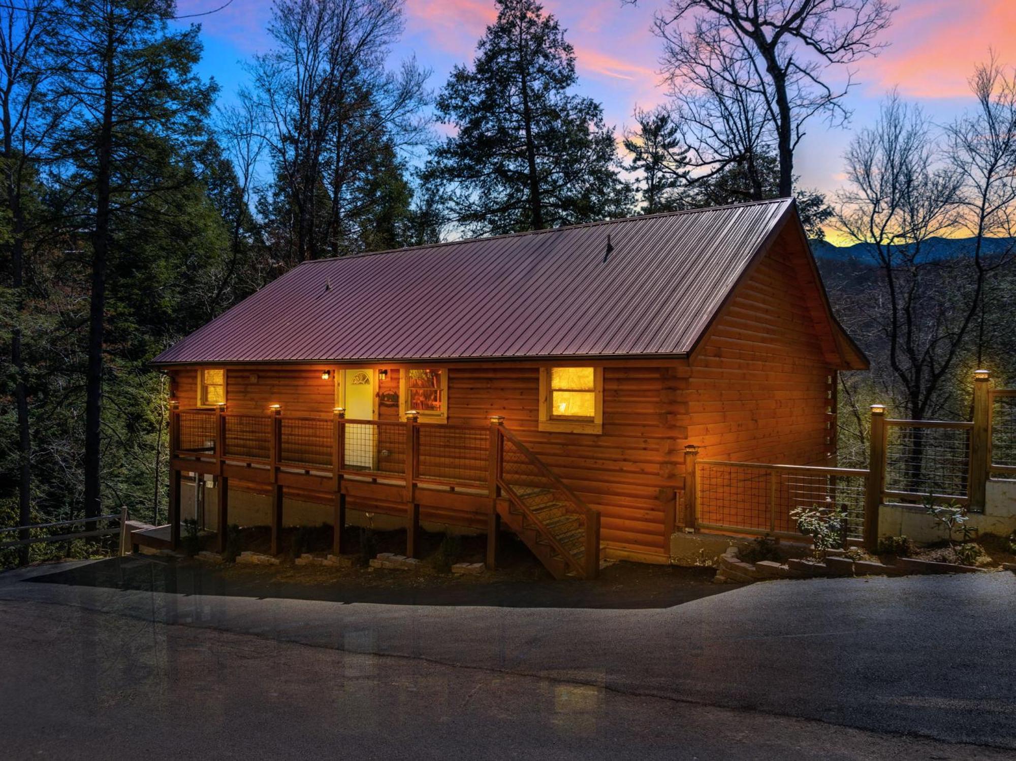 211 Misty Mountain Getaway Holiday home