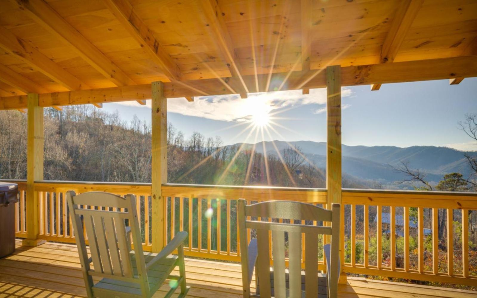 Villa The Homestead Gatlinburg