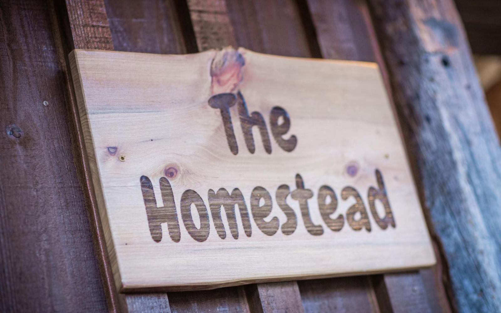 The Homestead * Gatlinburg
