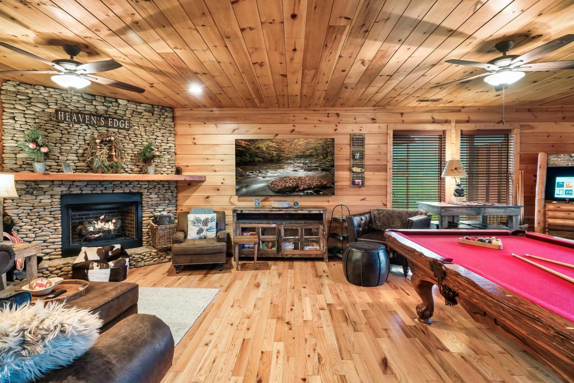 Holiday home Heaven's Edge