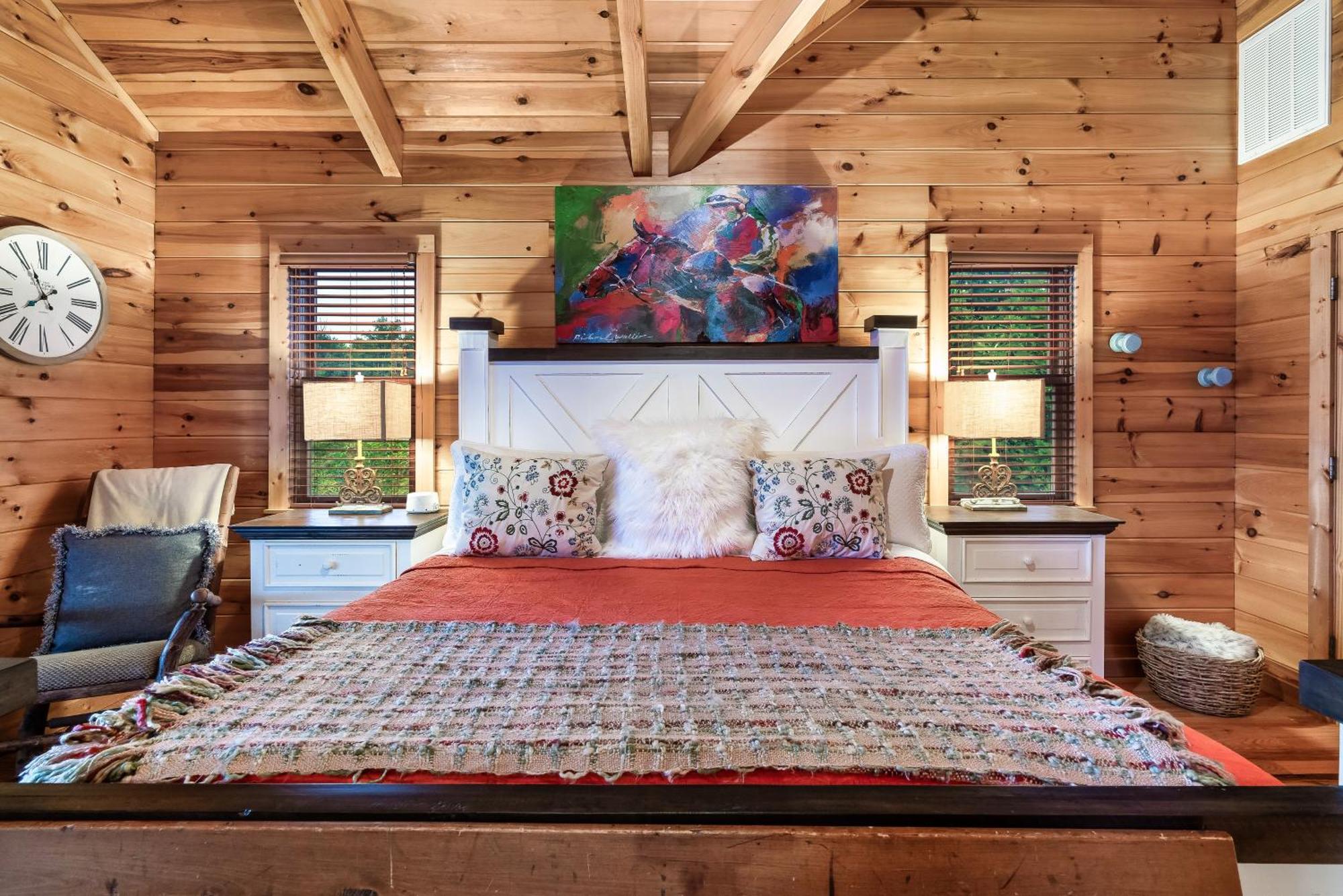 Heaven's Edge Holiday home