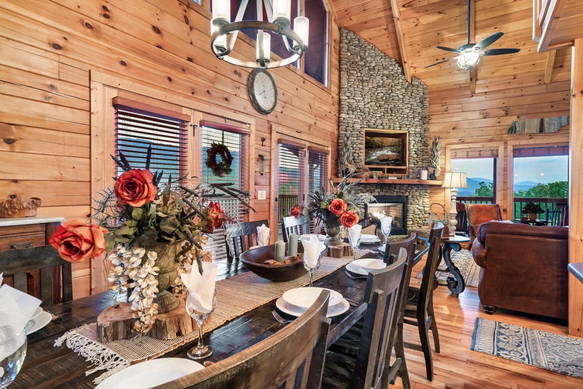 Heaven's Edge Holiday home Gatlinburg