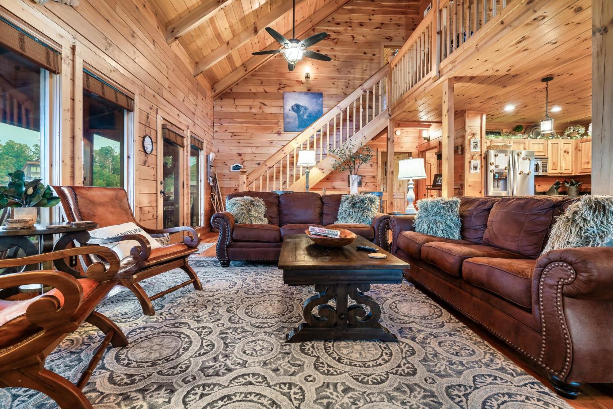 Heaven's Edge Holiday home Gatlinburg