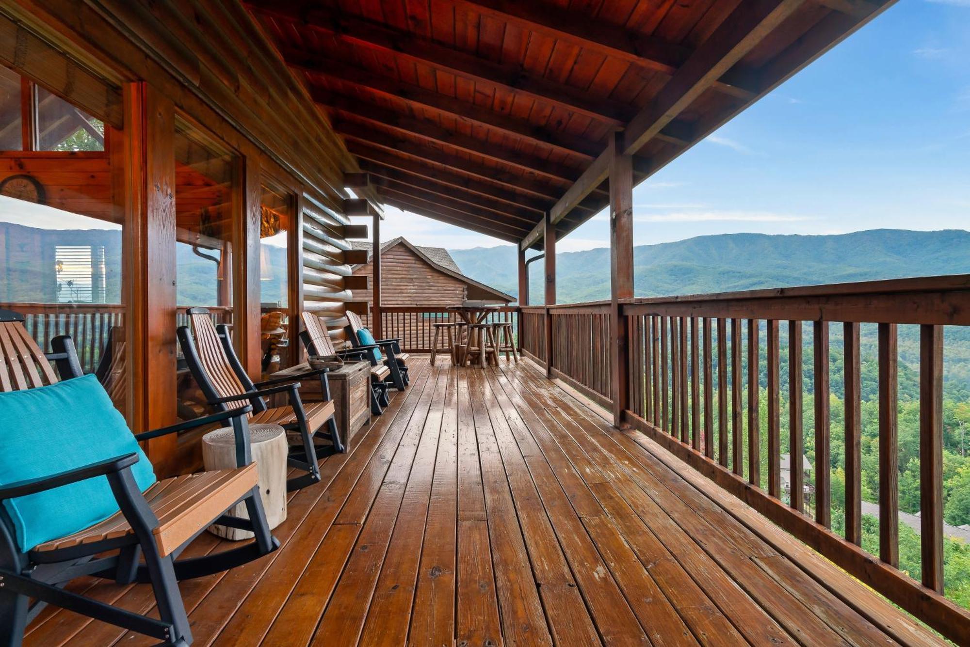 Holiday home Heaven's Edge