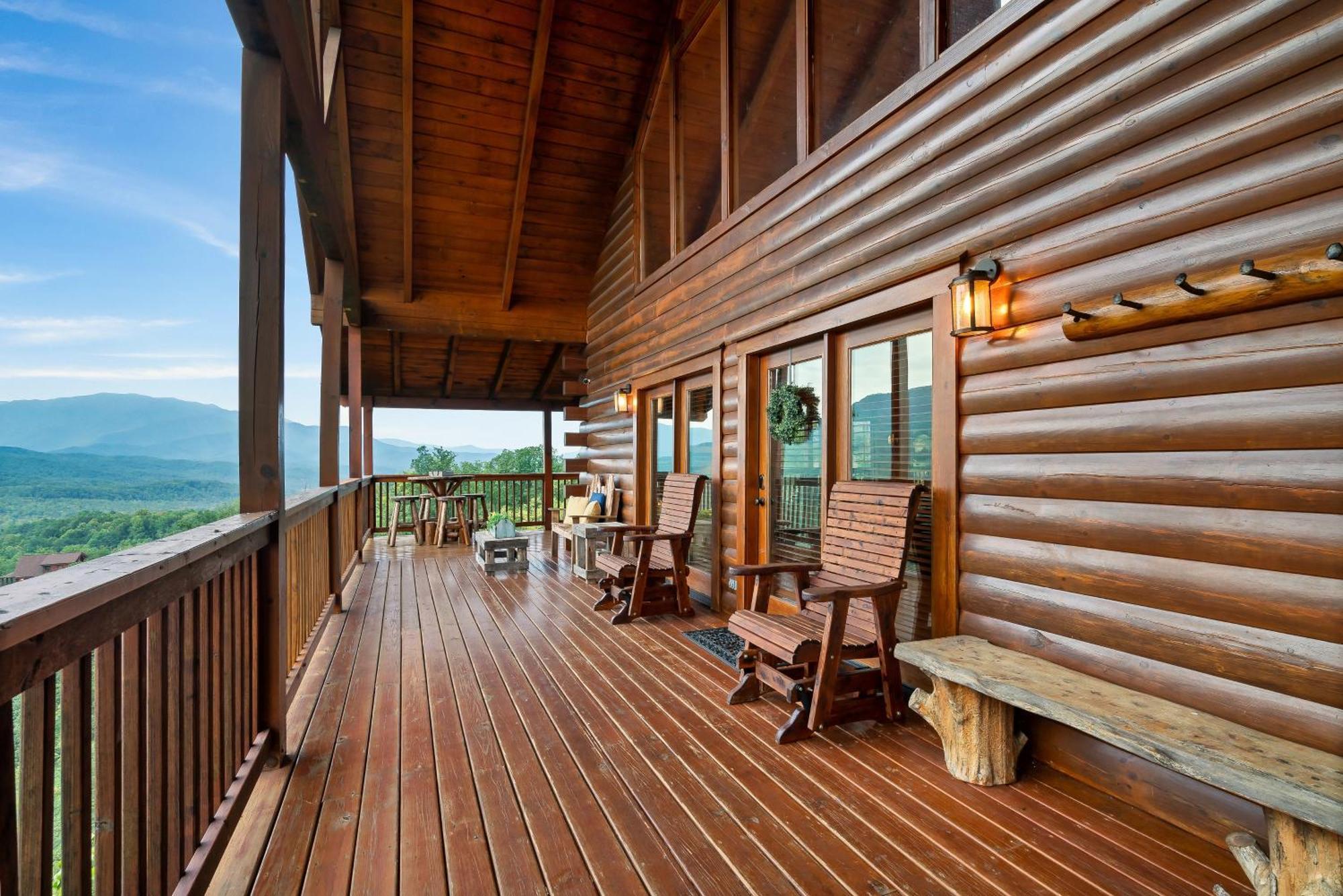 Heaven's Edge Holiday home Gatlinburg