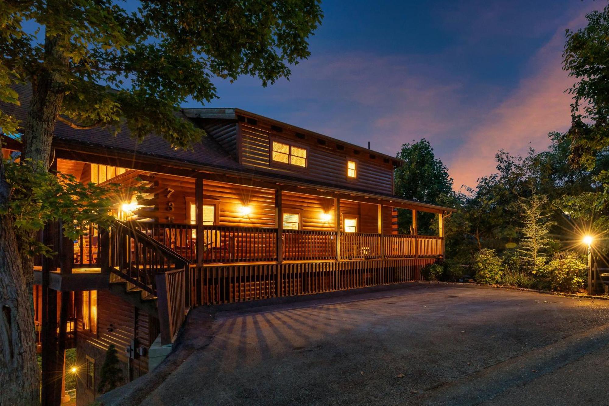 Holiday home Heaven's Edge Gatlinburg