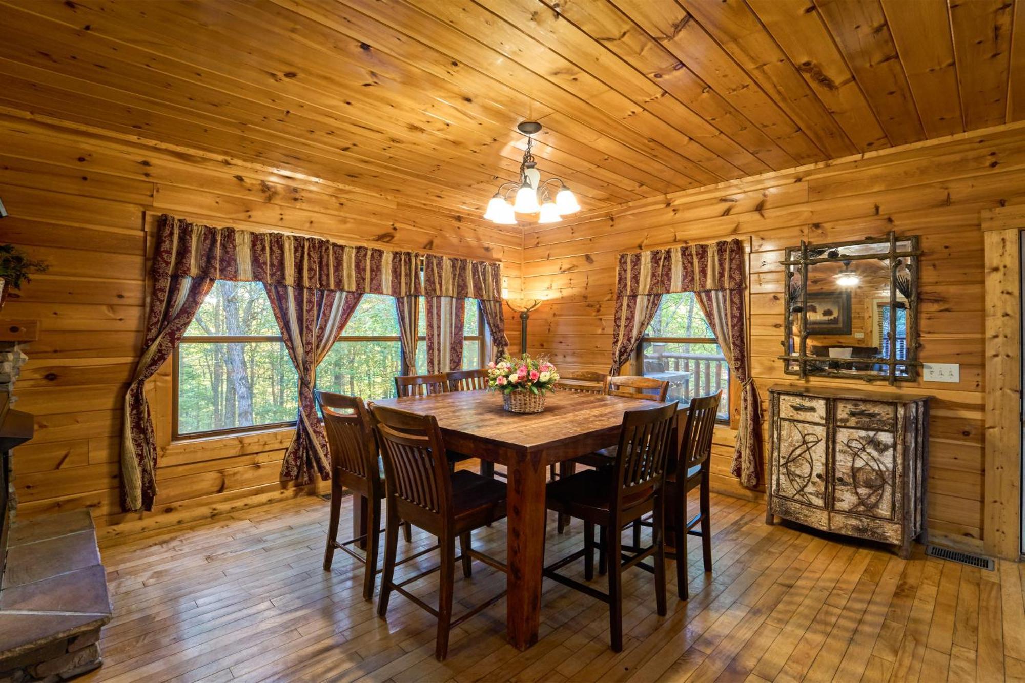 Southern Comfort * Gatlinburg