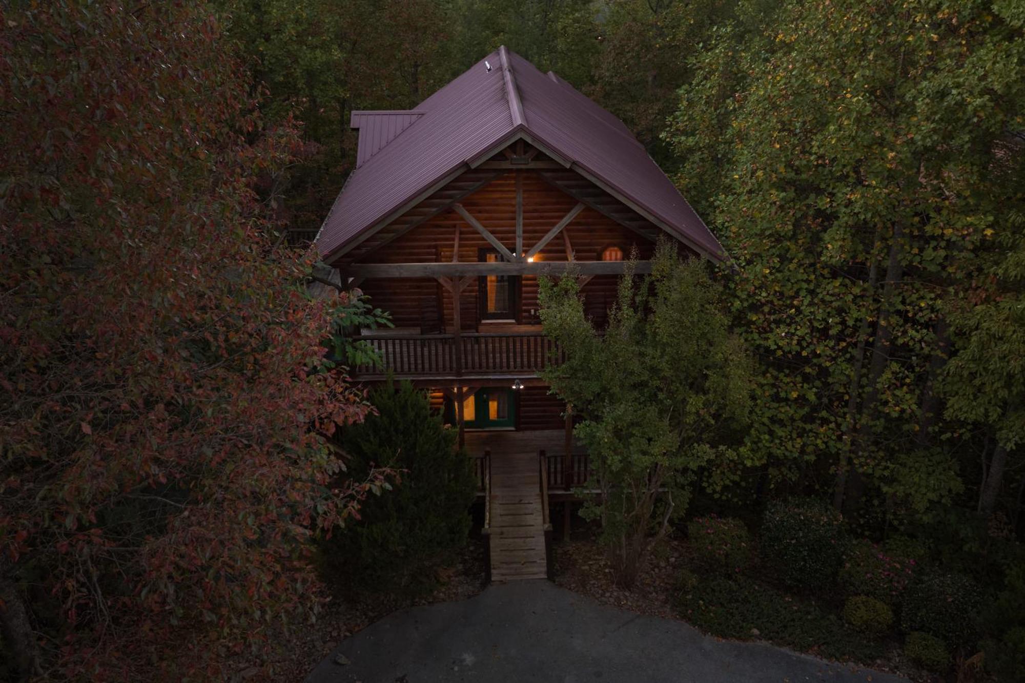Southern Comfort Holiday home Gatlinburg