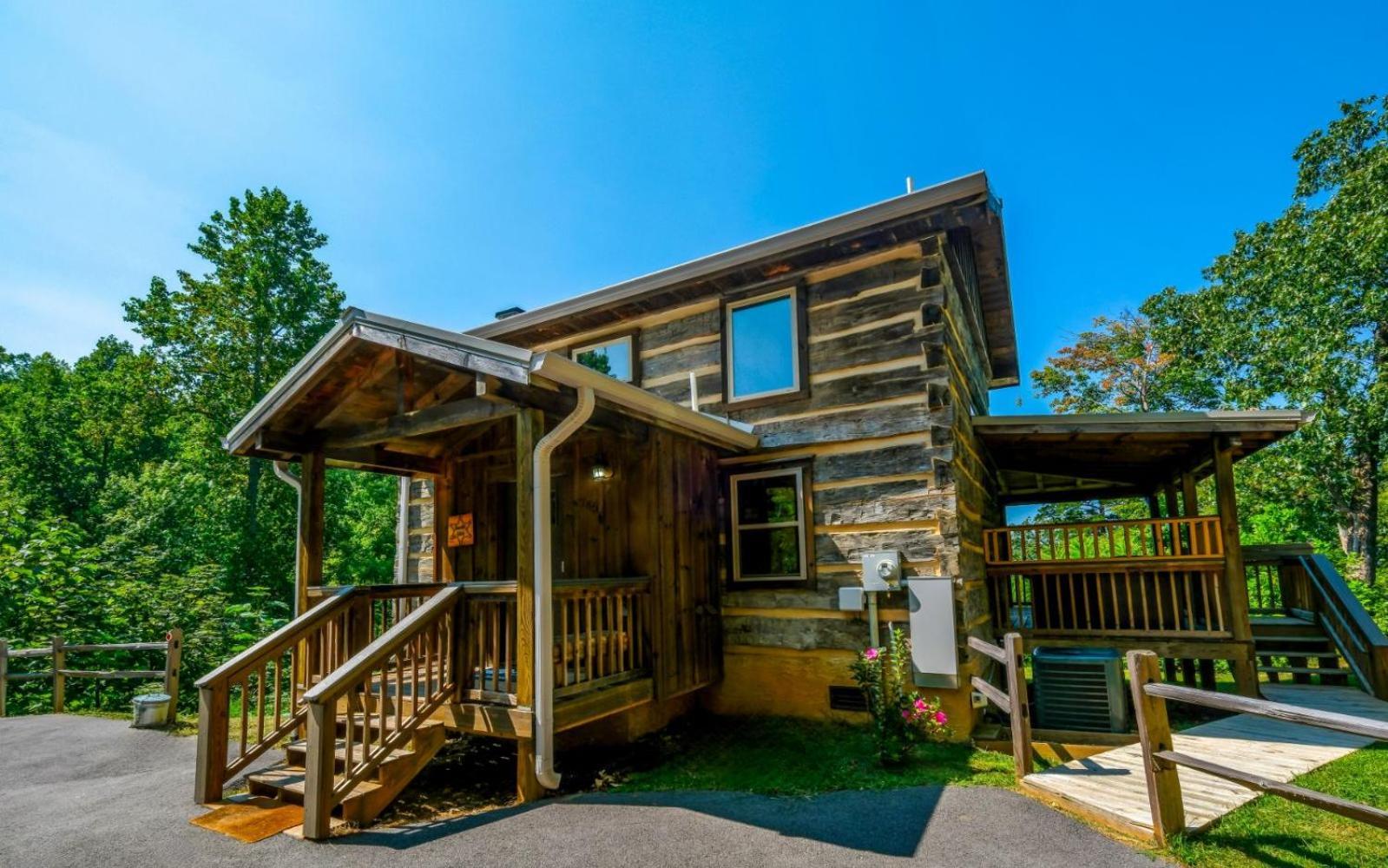 Villa Sheriffs Gatlinburg