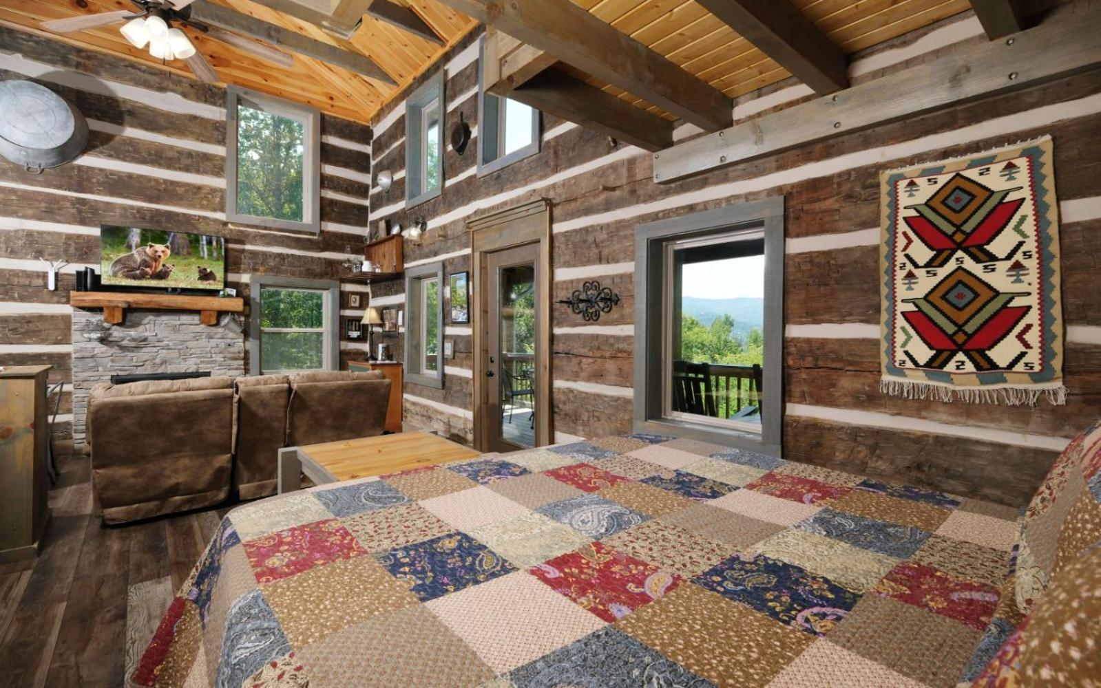 Sheriffs Villa Gatlinburg